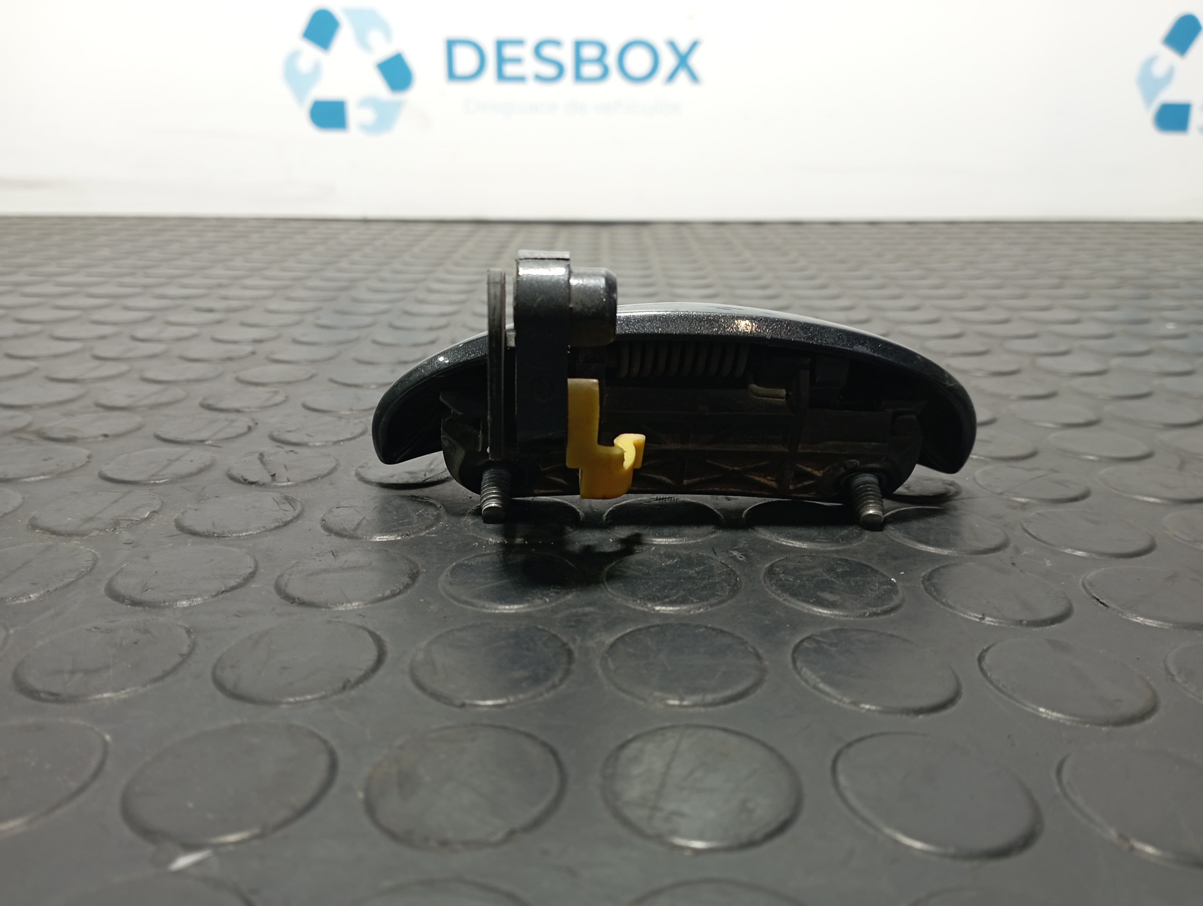 Recambio de MANETA DELANTERA IZQUIERDA para TOYOTA AYGO (KGB/WNB) City 1KRFE referencia OEM IAM PA6 GF30 - NEGRO 2