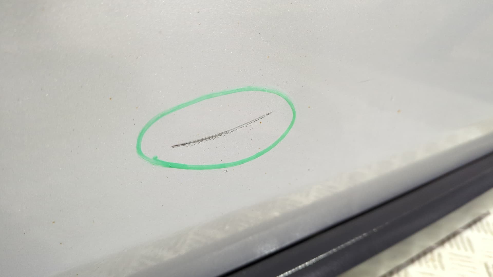 Recambio de PUERTA DELANTERA IZQUIERDA para LAND ROVER DISCOVERY 276DT - GRIS 3