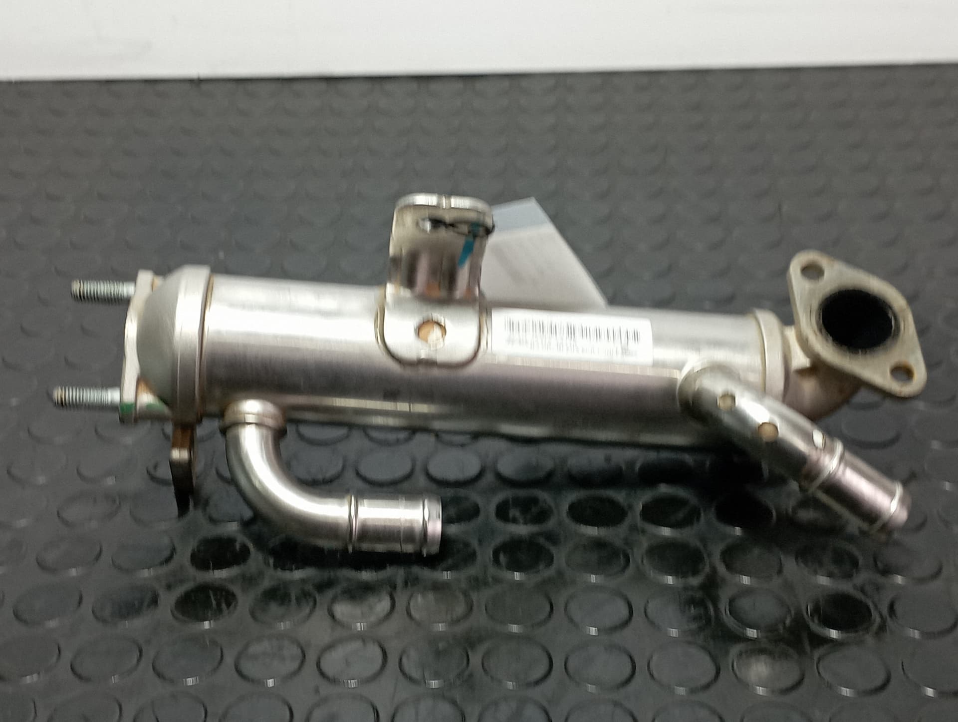Recambio de ENFRIADOR EGR para KIA CEE'D D4FC referencia OEM IAM 284162A770 - AZUL 2