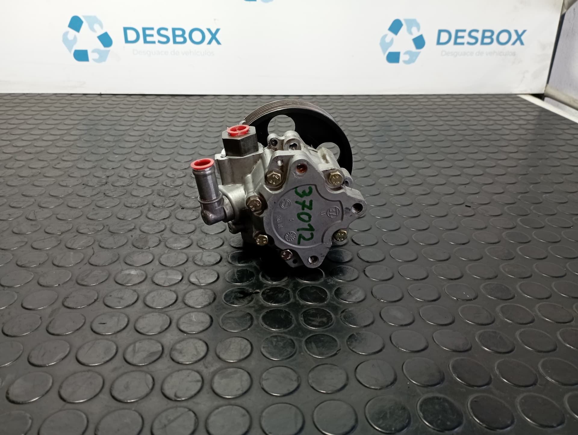Recambio de BOMBA DIRECCION para PEUGEOT 406 BERLINA (S1/S2) 1.9 TD DHX referencia OEM IAM 769255118 - VERDE 3
