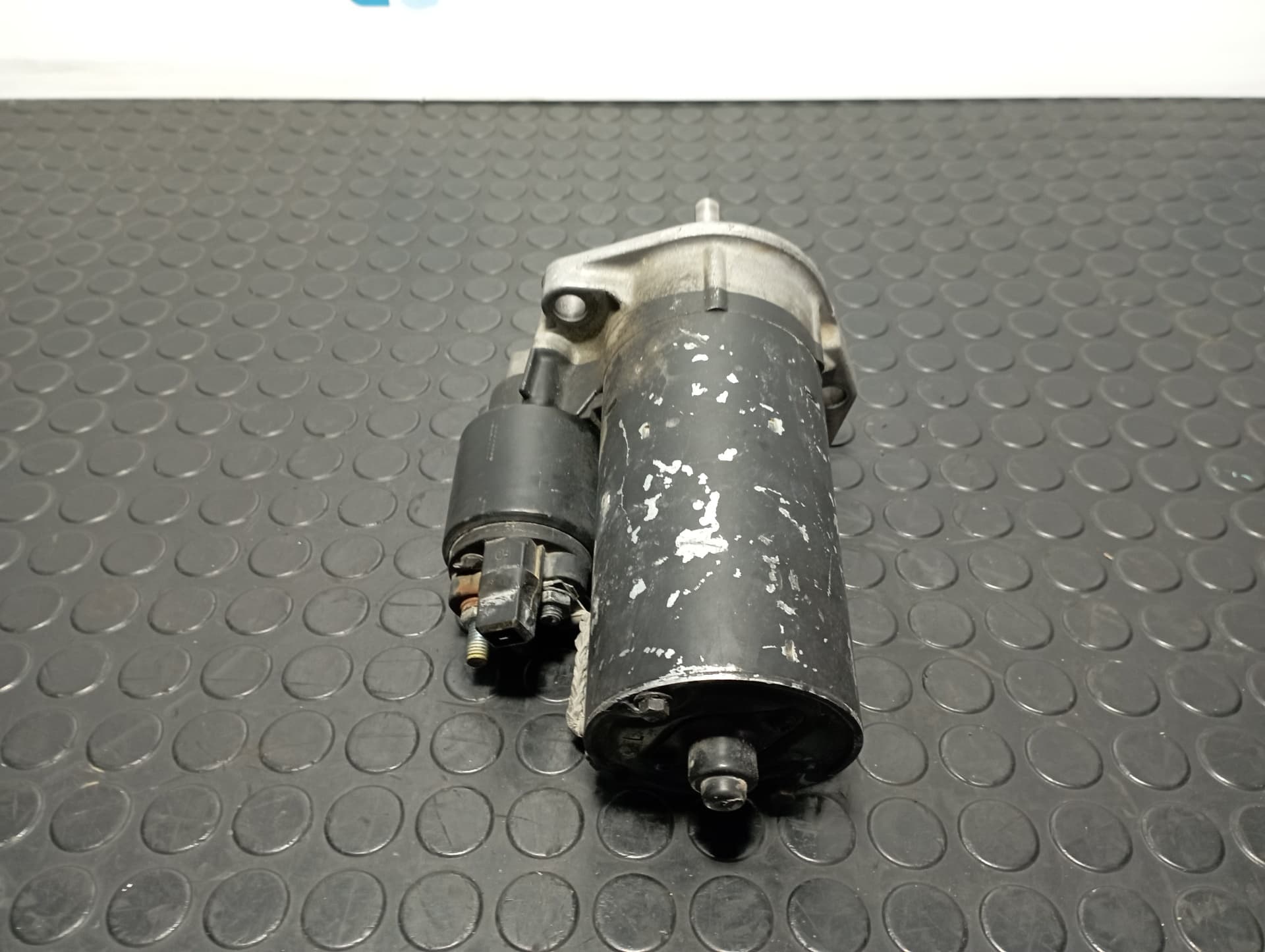 Recambio de MOTOR ARRANQUE para VOLKSWAGEN GOLF III BERLINA (1H1) * 1Y referencia OEM IAM 001110076 - BLANCO 3