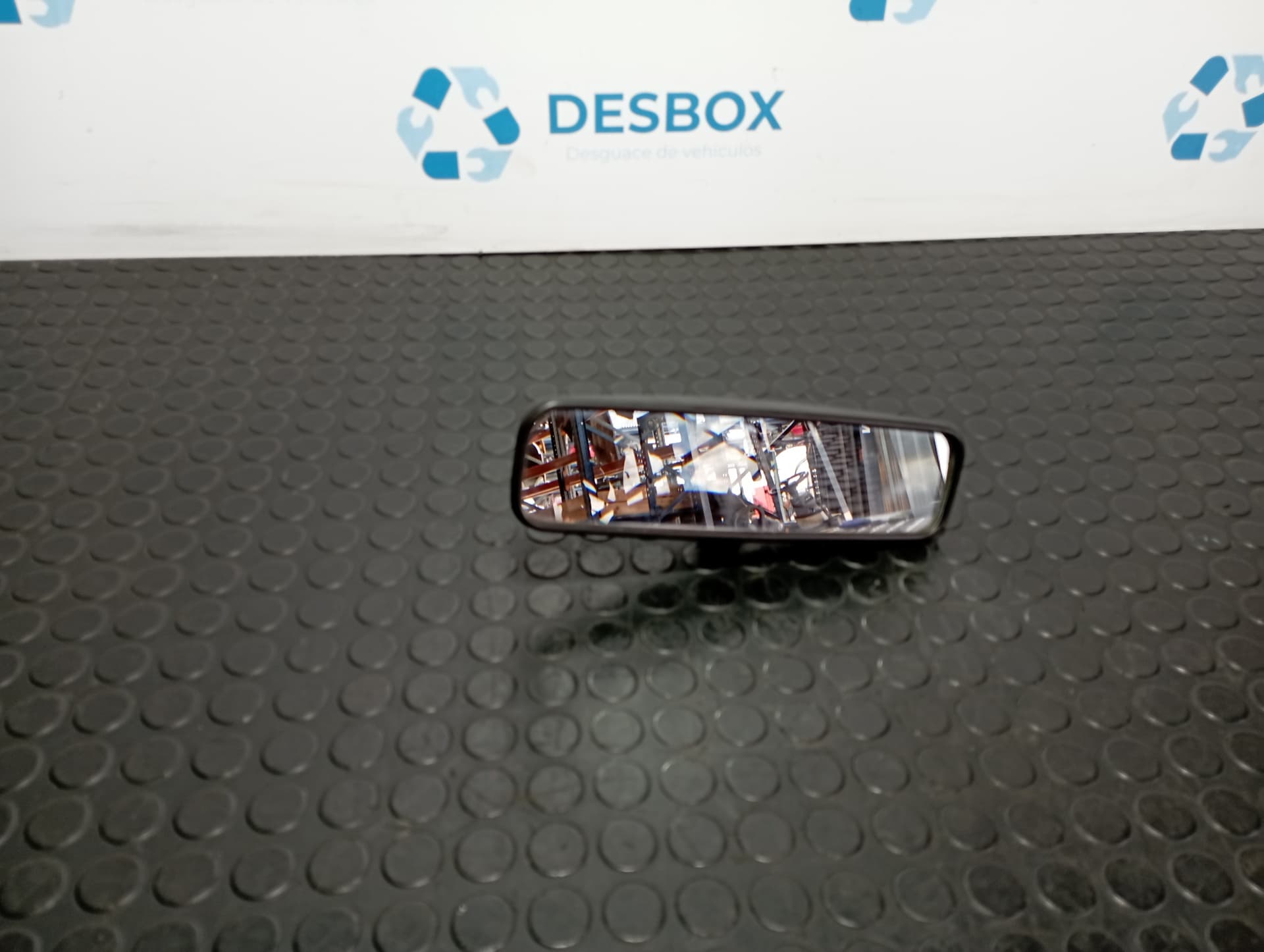 Recambio de RETROVISOR INTERIOR para FORD FOCUS BERLINA (CAK) * F9DA referencia OEM IAM 0110101 - AZUL