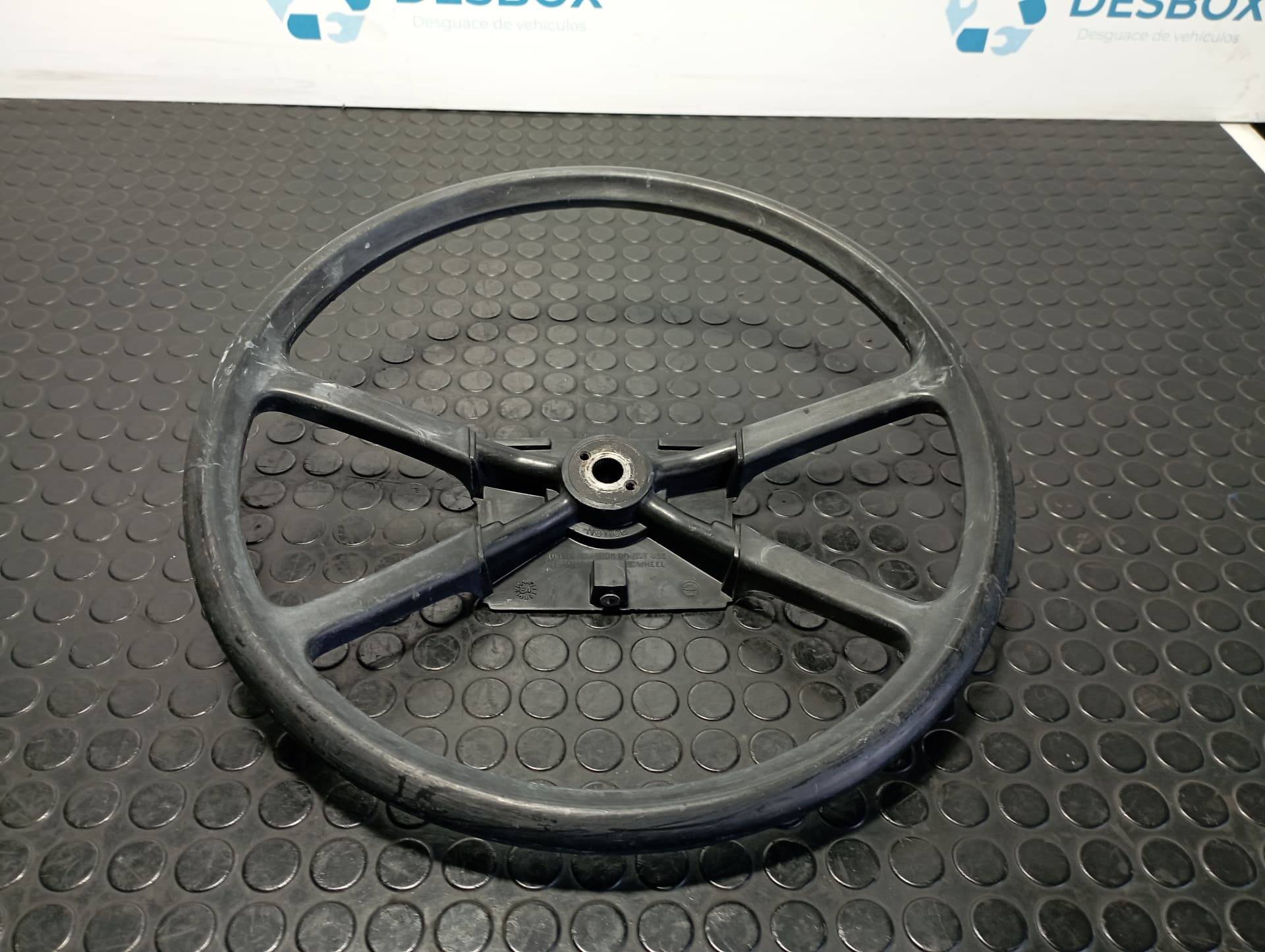 Recambio de VOLANTE para LAND ROVER DEFENDER 2.5 L 2.5L50 KW - BLANCO