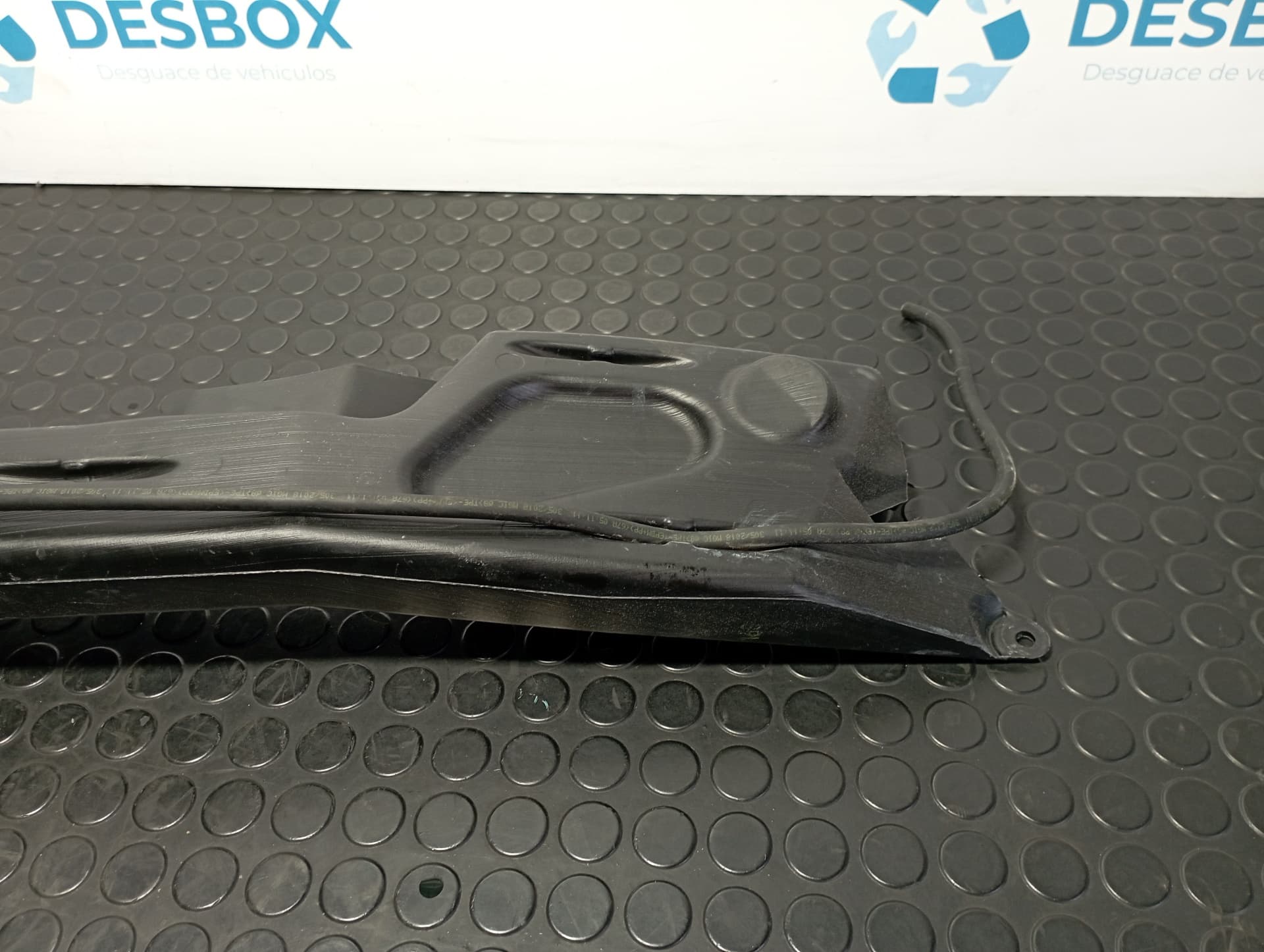 Recambio de DEPOSITO LIMPIA para CITROEN GRAND C4 SPACETOURER B 1.5 HDI YH01 referencia OEM IAM 04051C01 - AZUL 4