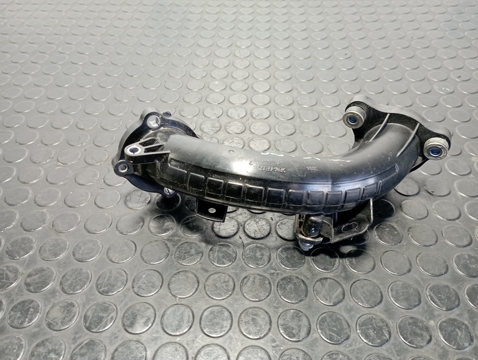 Recambio de TUBO ASPIRACION ADMISION para CITROEN GRAND C4 SPACETOURER B 1.5 HDI YH01 referencia OEM IAM 9813294880 - AZUL 2