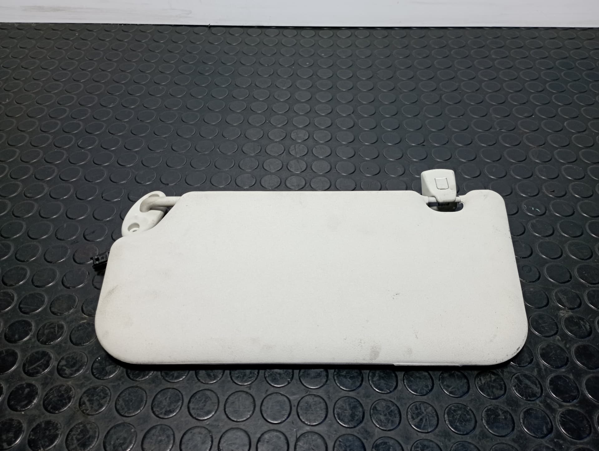 Recambio de PARASOL DERECHO para FORD GRAND C-MAX Titanium UFDB - BLANCO 2