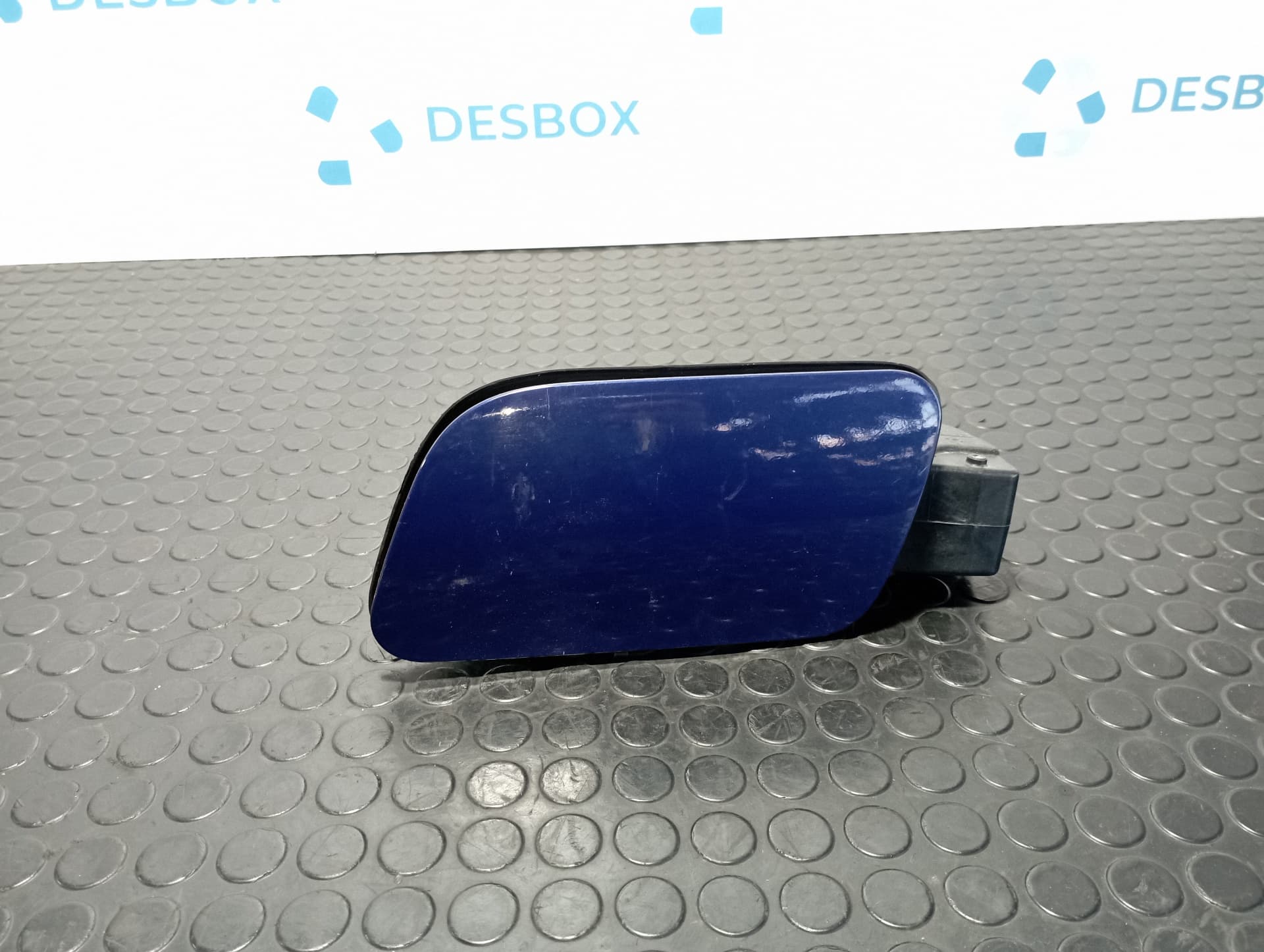 Recambio de TAPA EXTERIOR COMBUSTIBLE para CITROEN GRAND C4 SPACETOURER B YH01 referencia OEM IAM P1006500 - AZUL