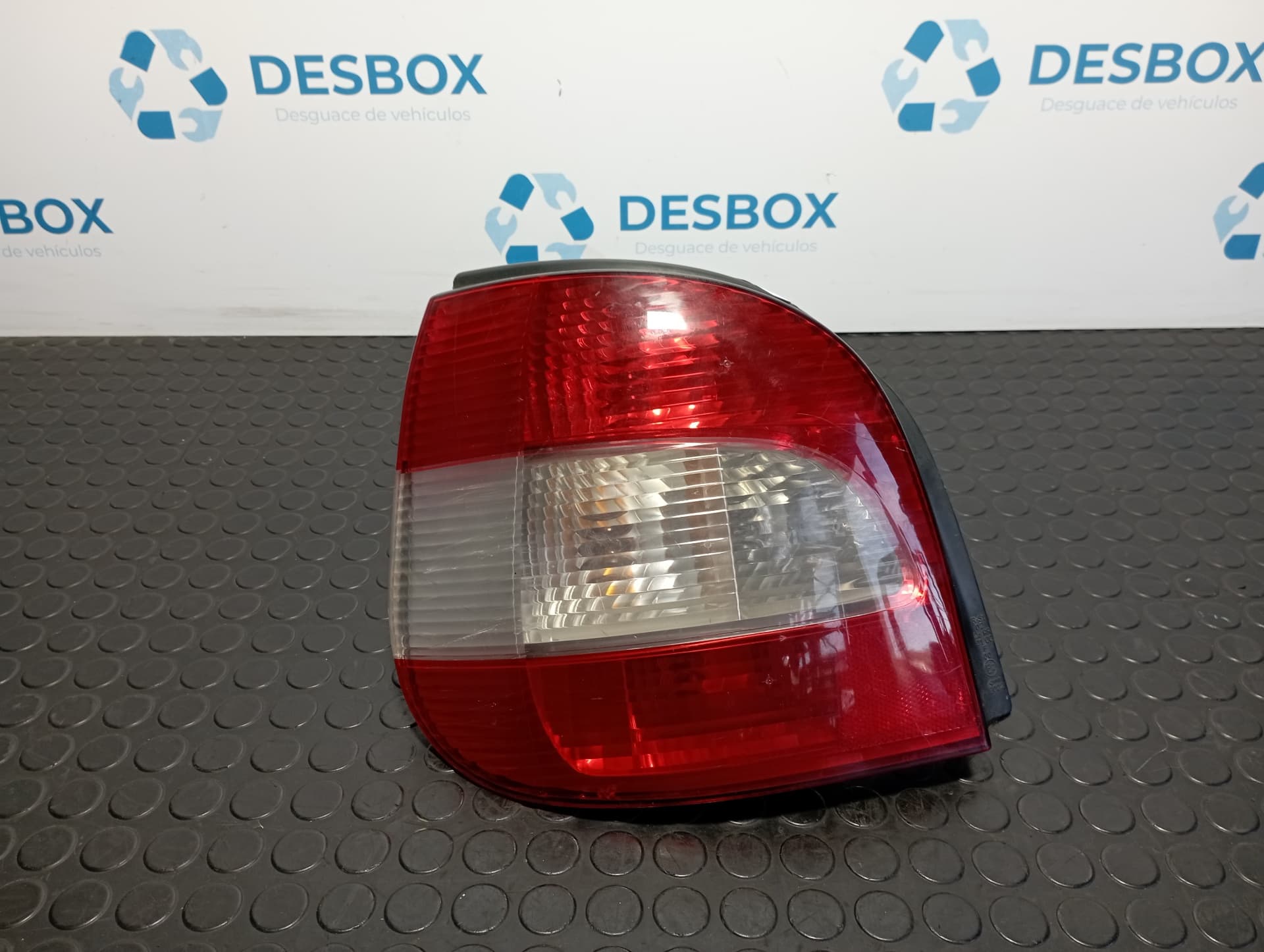 Recambio de PILOTO TRASERO IZQUIERDO para RENAULT MEGANE I SCENIC (JA0) 1.9 DTi Kaleido F9Q K7 referencia OEM IAM 2341G - AZUL