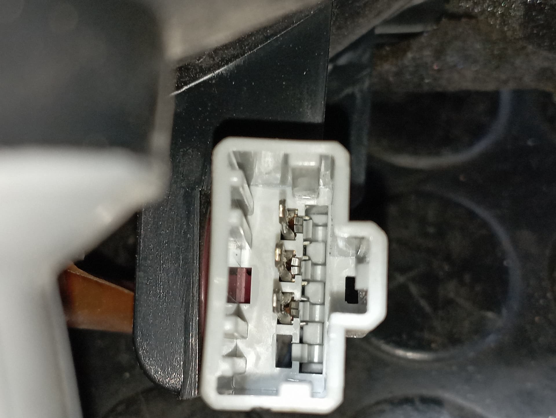 Recambio de PILOTO PORTON IZQUIERDO para HONDA CIVIC (AF-AS) * D13B2 referencia OEM IAM 0431124L - AZUL 2