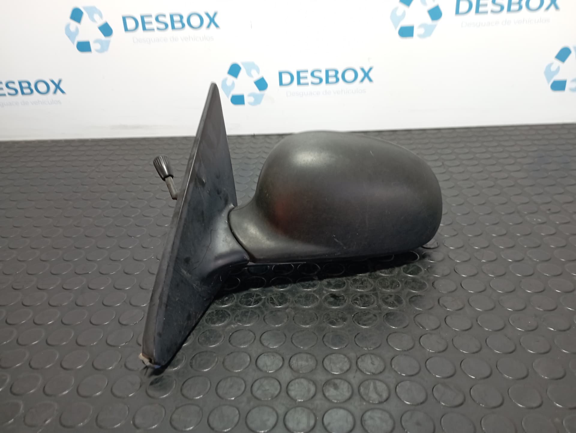 Recambio de RETROVISOR IZQUIERDO para HONDA CIVIC (AF-AS) * D13B2 referencia OEM IAM SR3L - AZUL 3