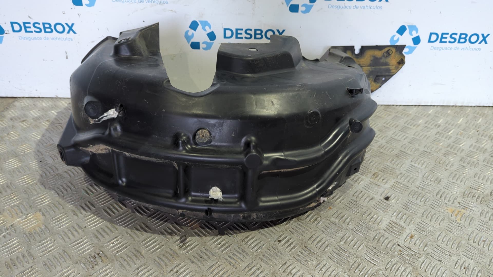Recambio de PASO RUEDA TRASERO IZQUIERDO para OPEL CORSA F * ZK01 referencia OEM IAM 982946928001 - ROJO 3