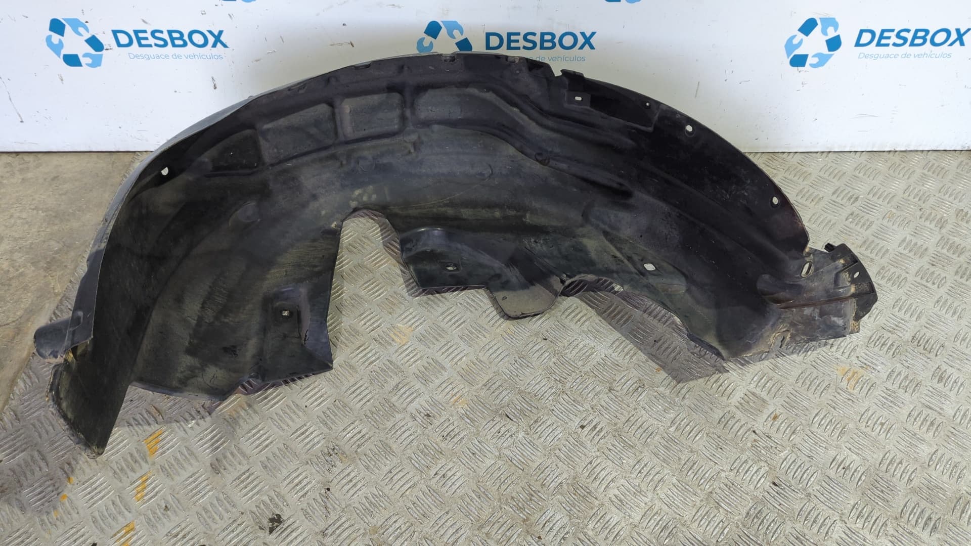 Recambio de PASO RUEDA TRASERO IZQUIERDO para OPEL CORSA F * ZK01 referencia OEM IAM 982946928001 - ROJO 2