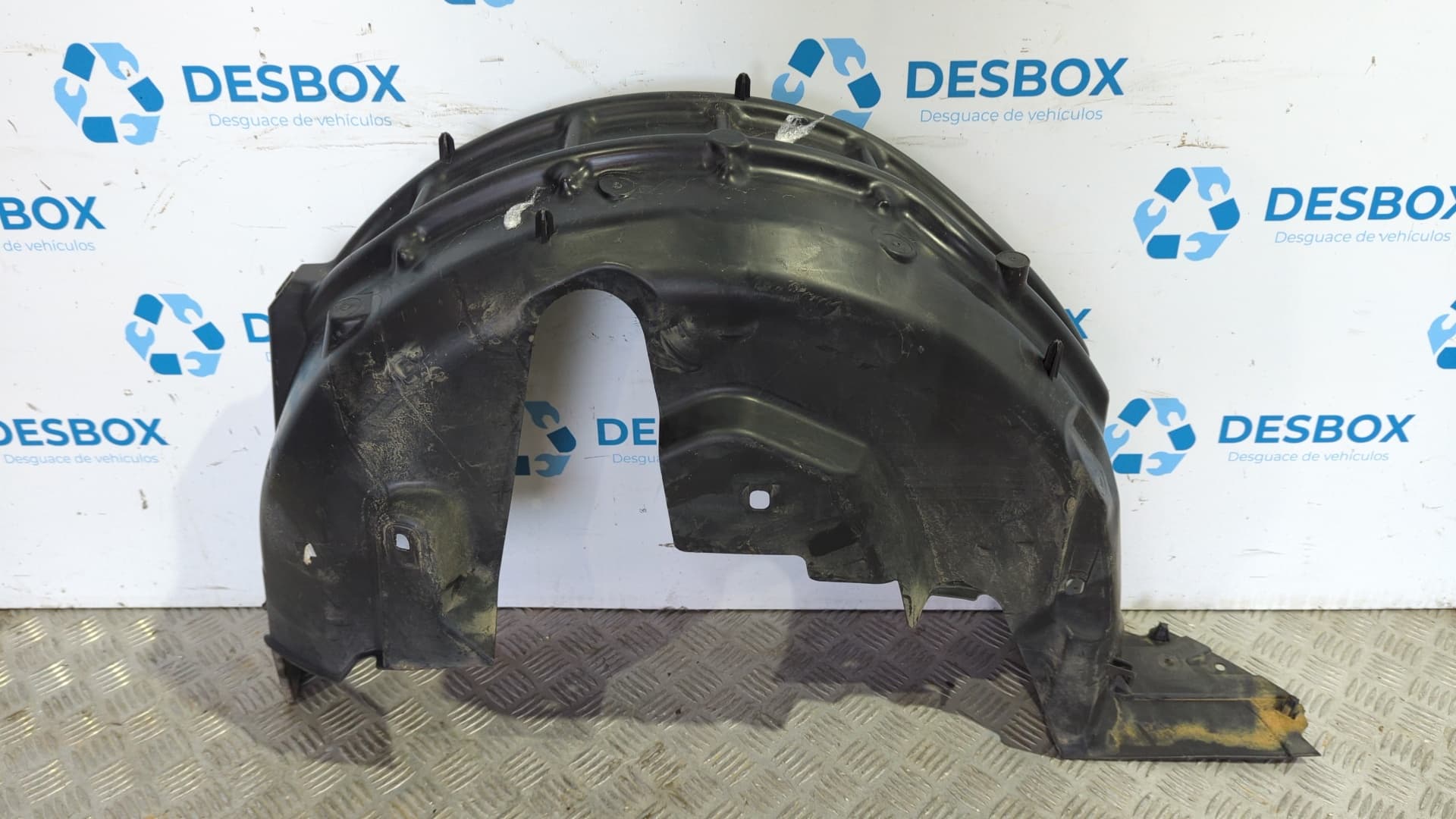 Recambio de PASO RUEDA TRASERO DERECHO para OPEL CORSA F * ZK01 referencia OEM IAM 982946908001 - ROJO