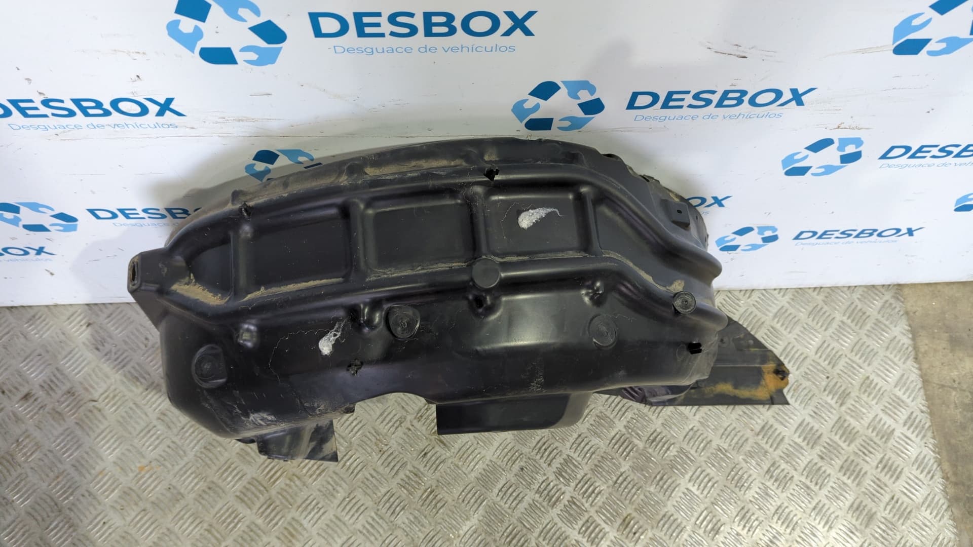 Recambio de PASO RUEDA TRASERO DERECHO para OPEL CORSA F * ZK01 referencia OEM IAM 982946908001 - ROJO 3