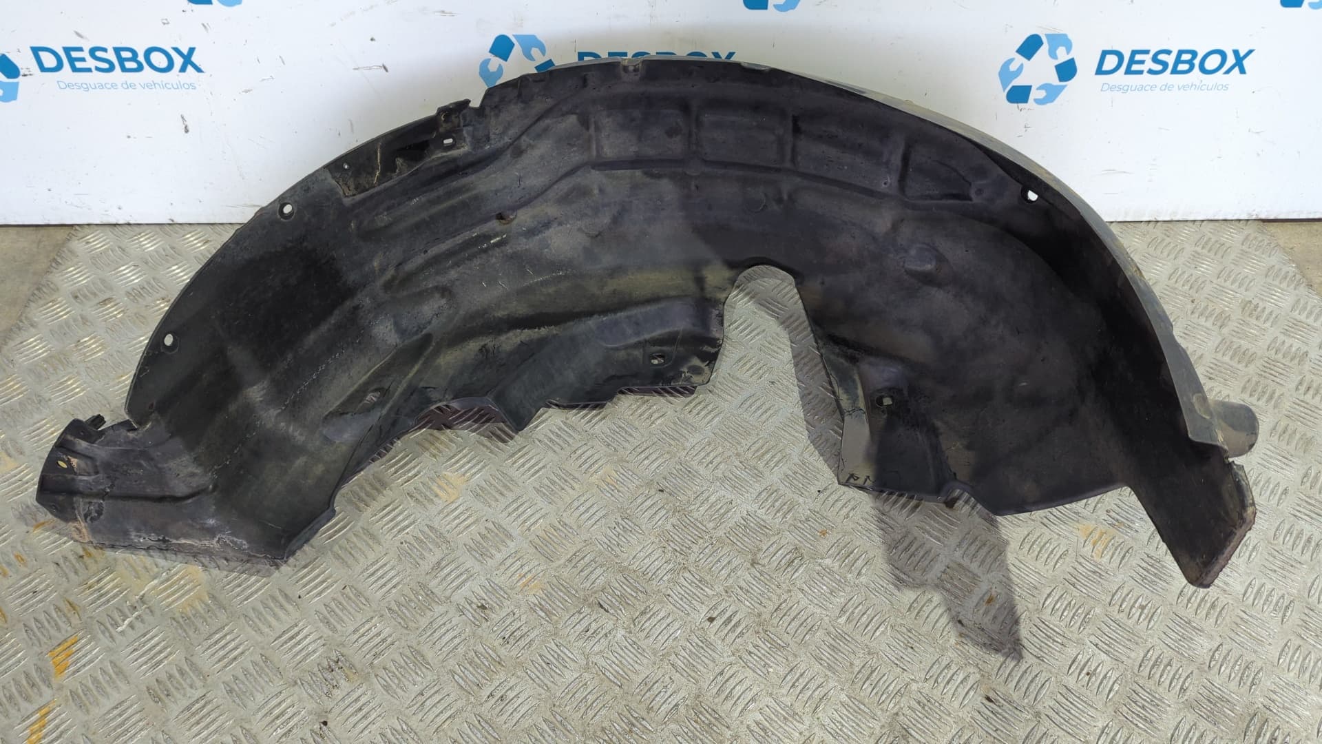 Recambio de PASO RUEDA TRASERO DERECHO para OPEL CORSA F * ZK01 referencia OEM IAM 982946908001 - ROJO 2