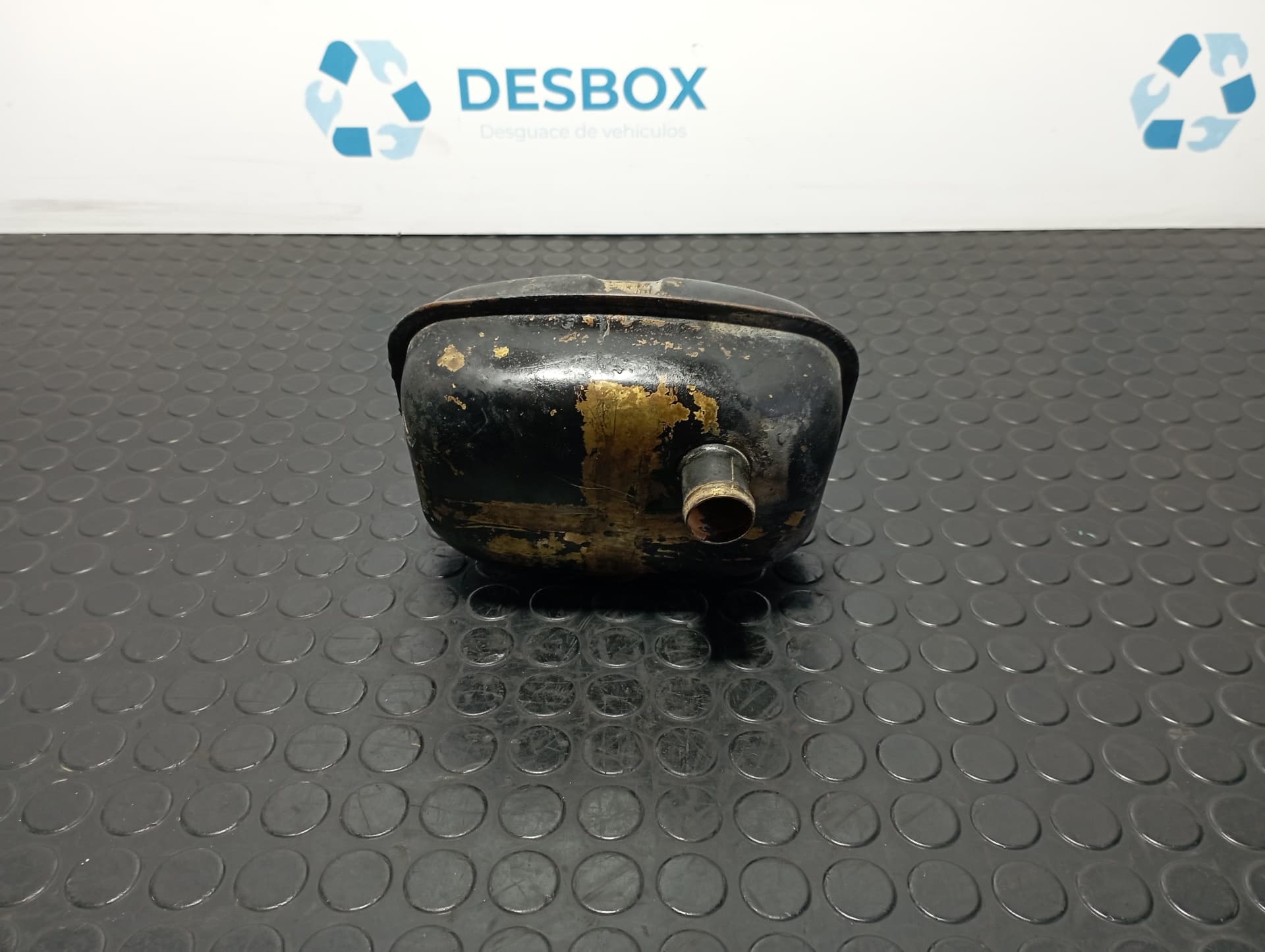 Recambio de DEPOSITO EXPANSION para LAND ROVER DEFENDER 2.5 L 2.5L50 KW referencia OEM IAM 9135 - BLANCO 3