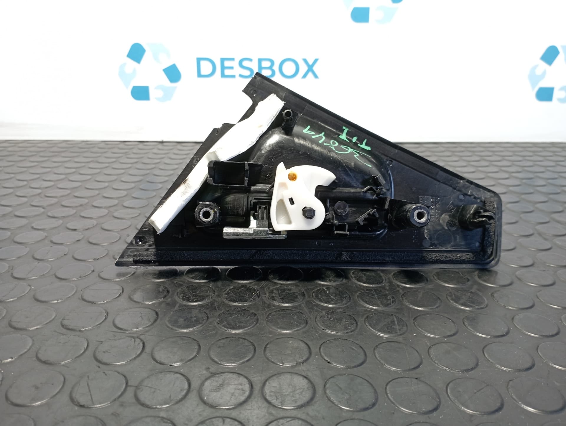 Recambio de MANETA  TRASERA IZQUIERDA para RENAULT CLIO IV 1.2 D4F D7  referencia OEM IAM 826067059R - BLANCO 4