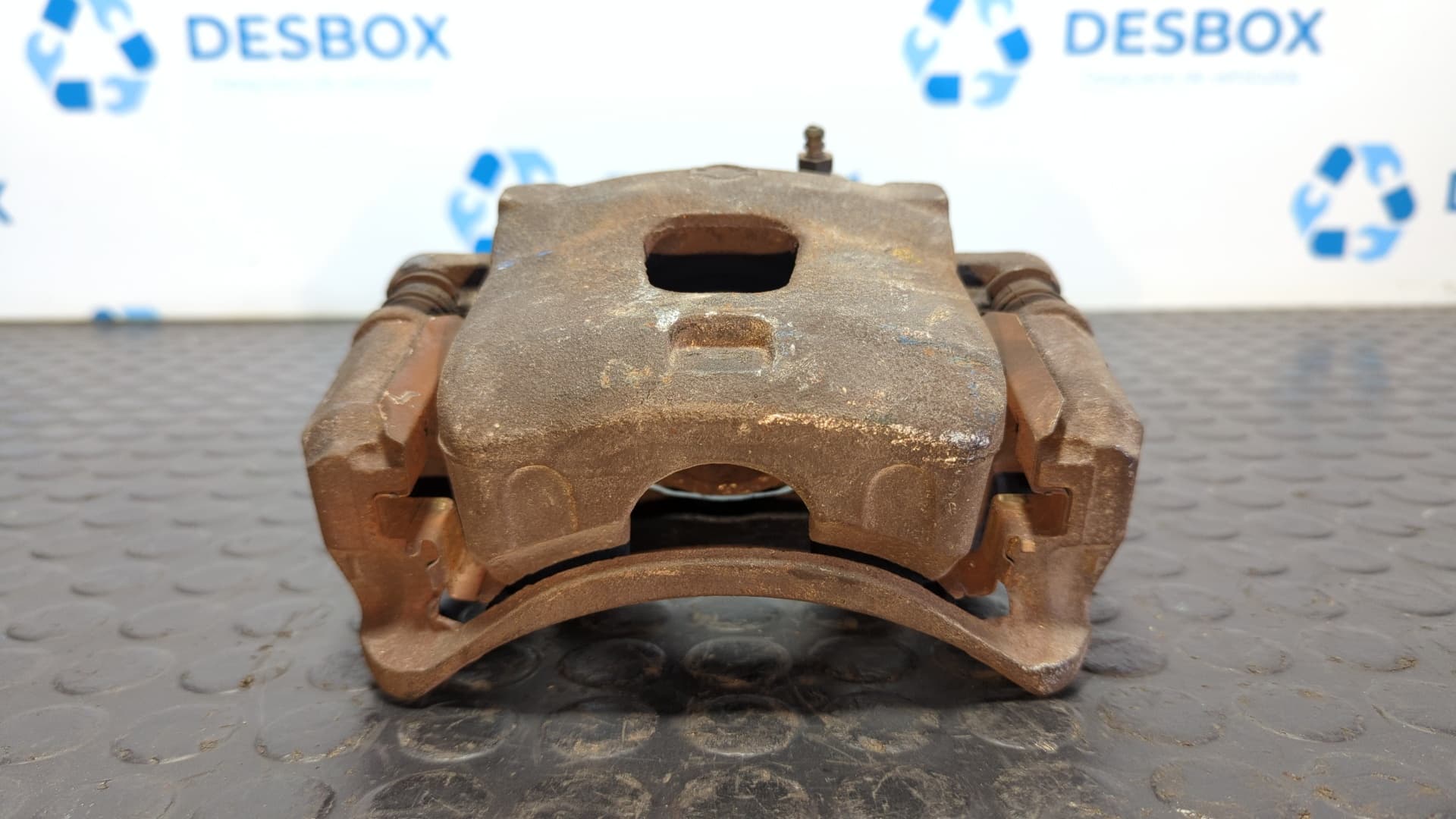 Recambio de PINZA DE FRENO DELANTERA IZQUIERDA para NISSAN 200 SX (S13) CA18DET referencia OEM IAM 12E 3
