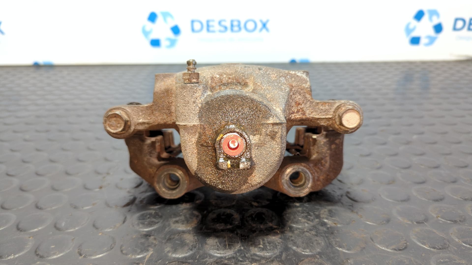 Recambio de PINZA DE FRENO DELANTERA IZQUIERDA para NISSAN 200 SX (S13) CA18DET referencia OEM IAM 12E 2