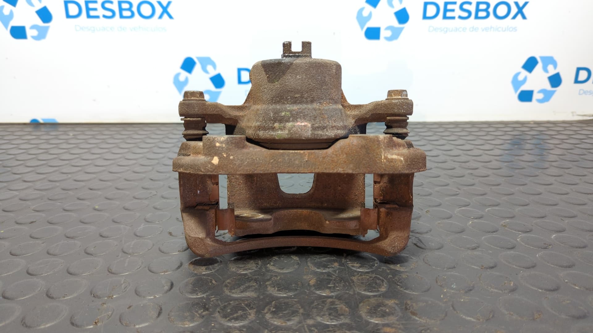 Recambio de PINZA DE FRENO DELANTERA IZQUIERDA para NISSAN 200 SX (S13) CA18DET referencia OEM IAM 12E 4