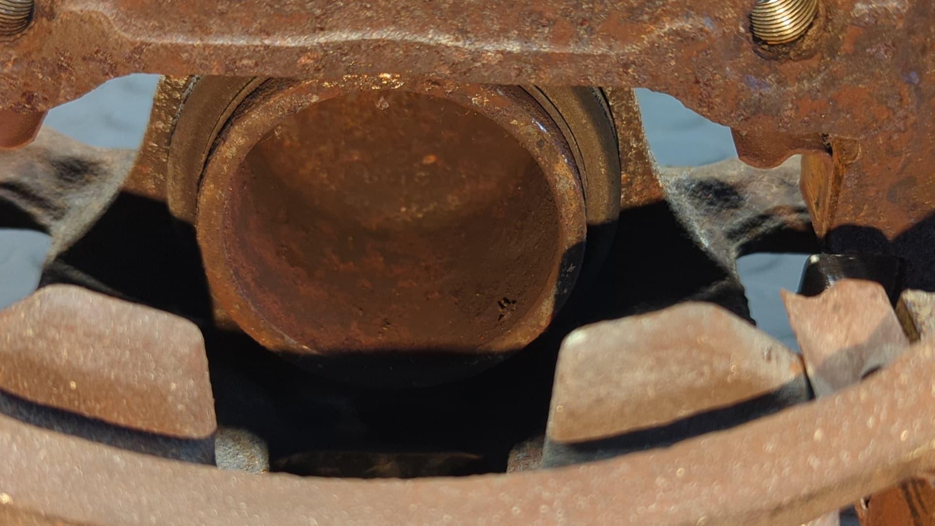Recambio de PINZA DE FRENO DELANTERA IZQUIERDA para NISSAN 200 SX (S13) CA18DET referencia OEM IAM 12E 5