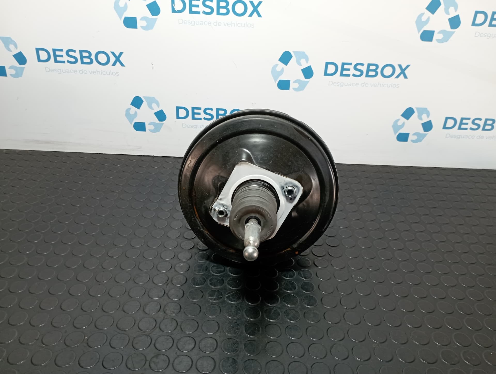 Recambio de SERVOFRENO para AUDI A4 BER. (B8) Basis CAG referencia OEM IAM 8K0612103L - NEGRO 3