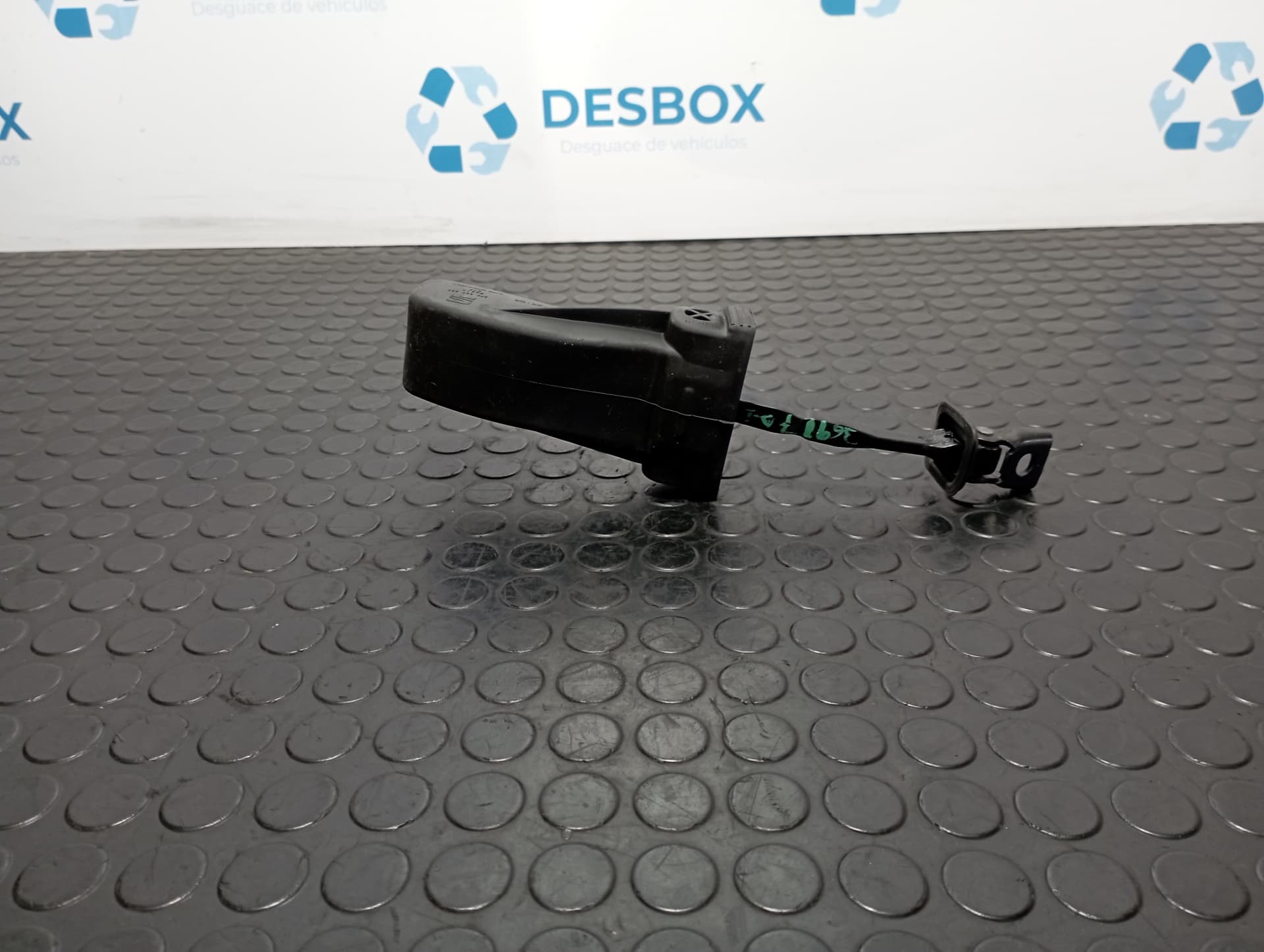 Recambio de RETENEDOR PUERTA DERECHA para SEAT ARONA ARONA 1.0 TSI CHZ referencia OEM IAM 5N0837923A - NARANJA 3