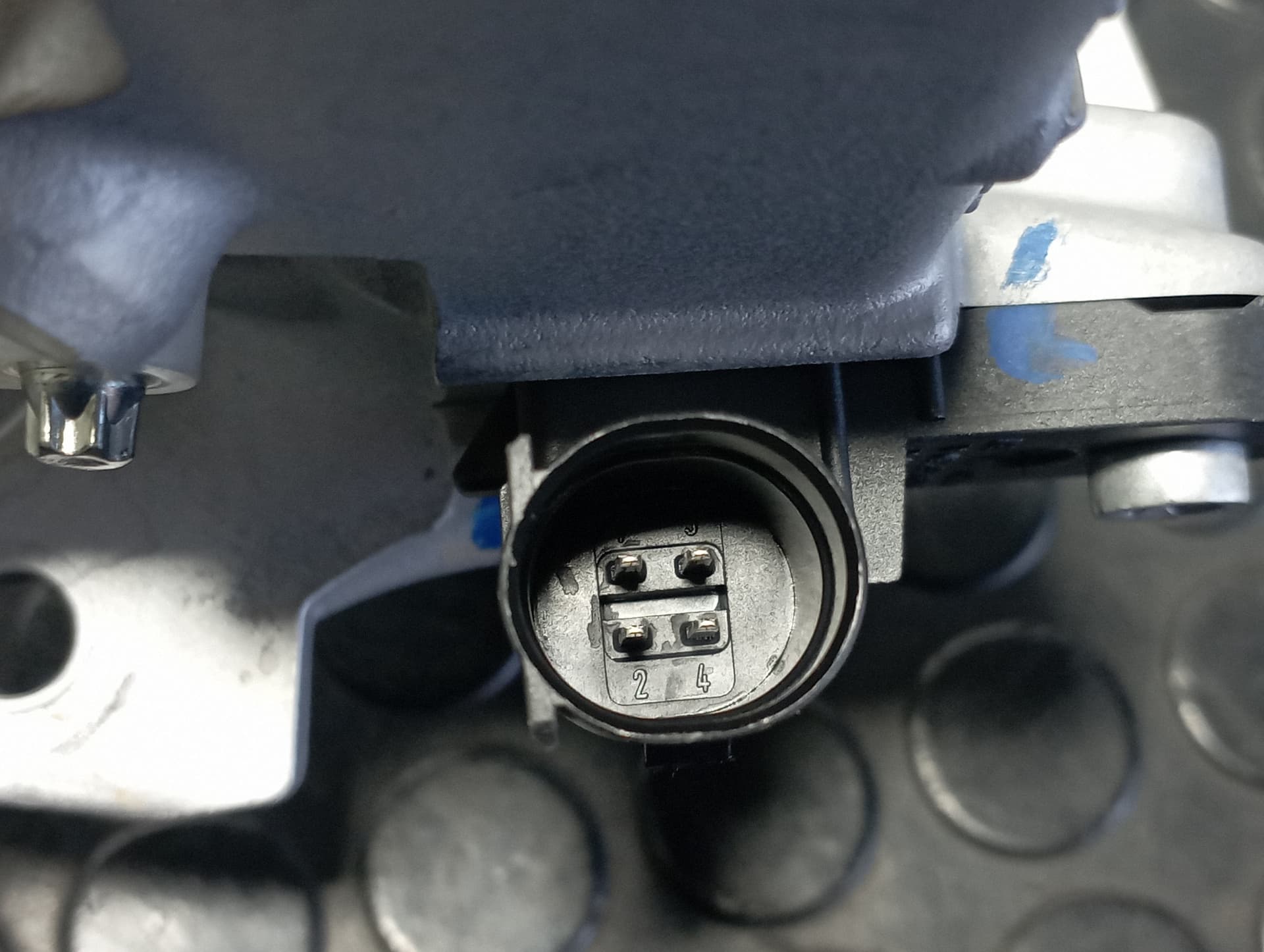 Recambio de BOMBA FRENO para SEAT ARONA ARONA 1.0 TSI CHZ referencia OEM IAM 2Q1611301 - NARANJA 2