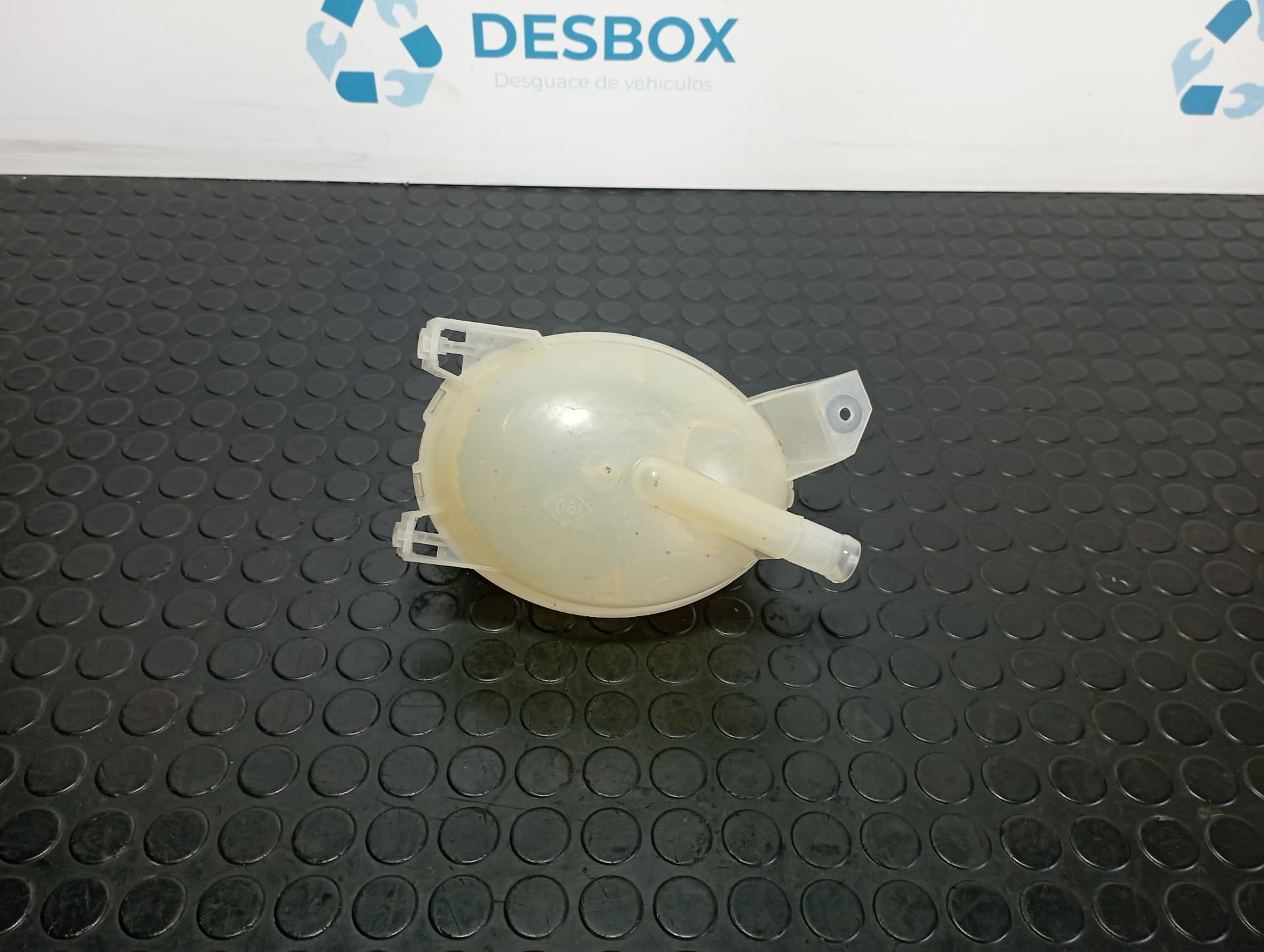 Recambio de DEPOSITO EXPANSION para RENAULT CLIO IV 1.2 D4F D7  referencia OEM IAM 217107259R - BLANCO 2