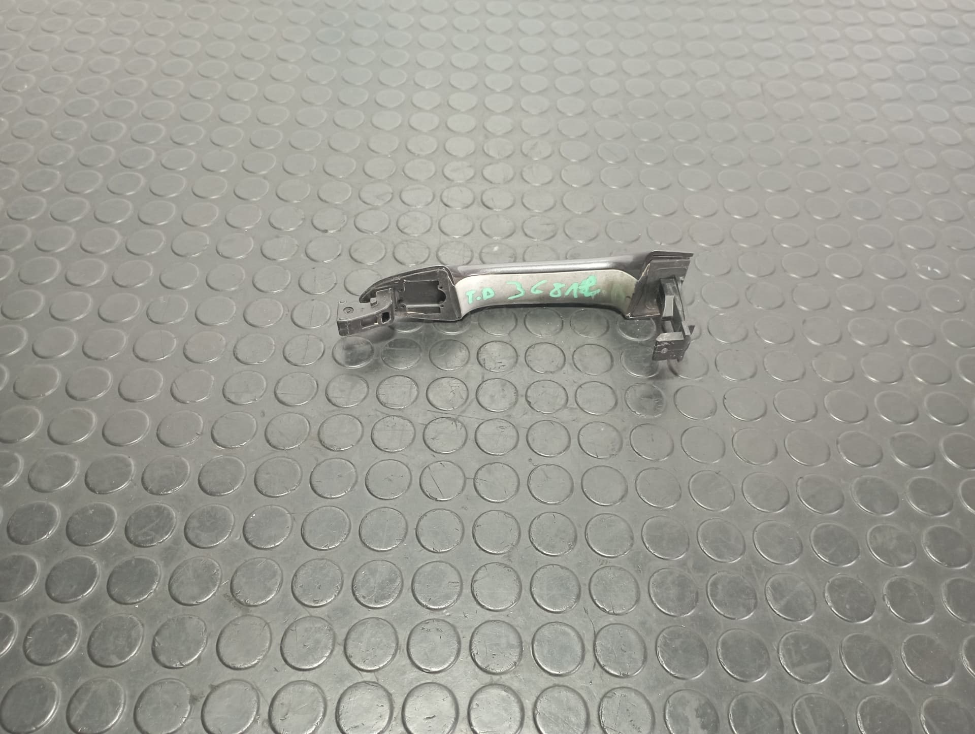 Recambio de MANETA EXTERIOR TRASERA DERECHA para KIA CEE'D D4FC - AZUL 2
