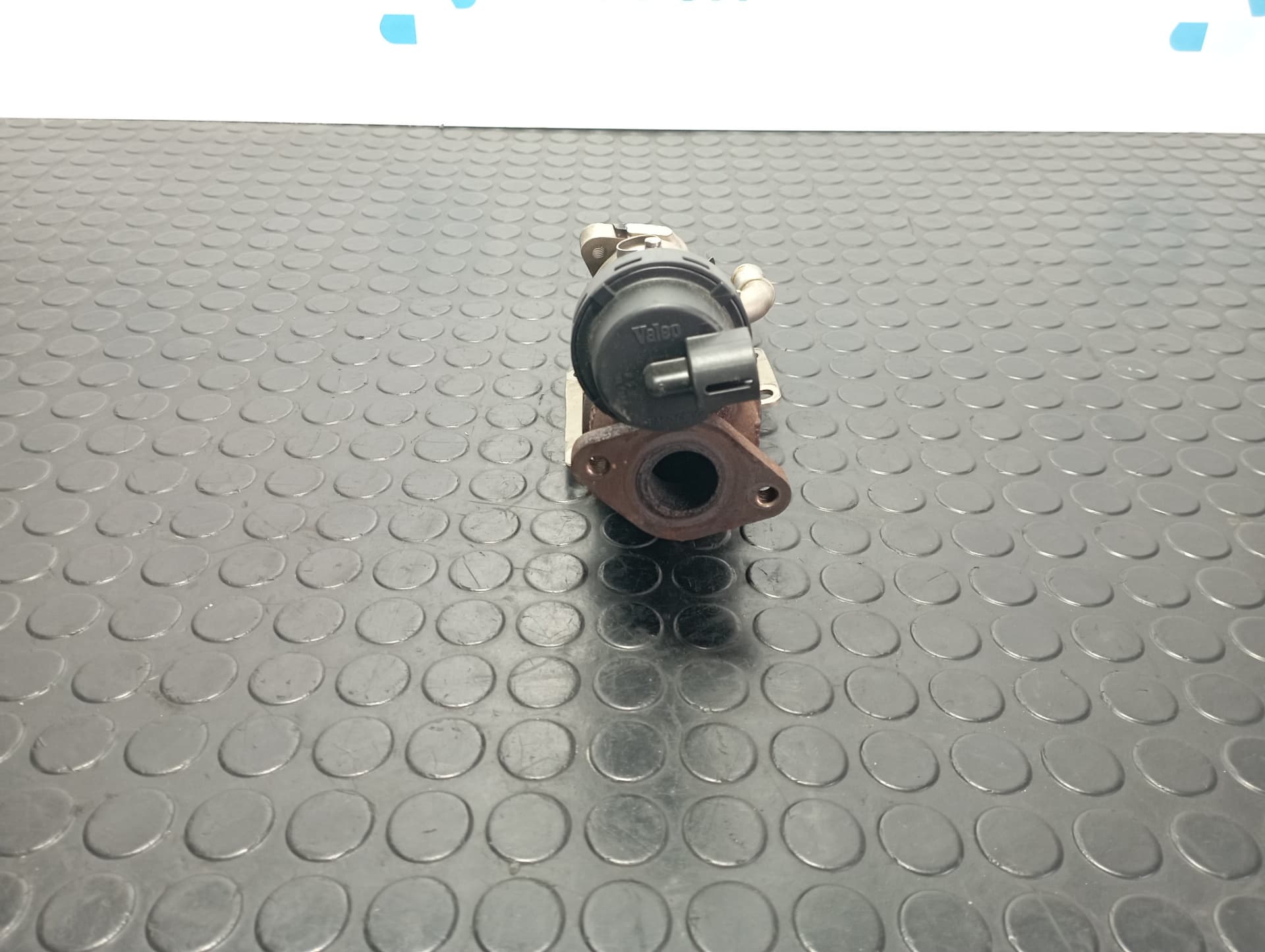 Recambio de ENFRIADOR EGR para RENAULT LAGUNA III Authentique M9RG7 referencia OEM IAM H8200340616 - NEGRO 3