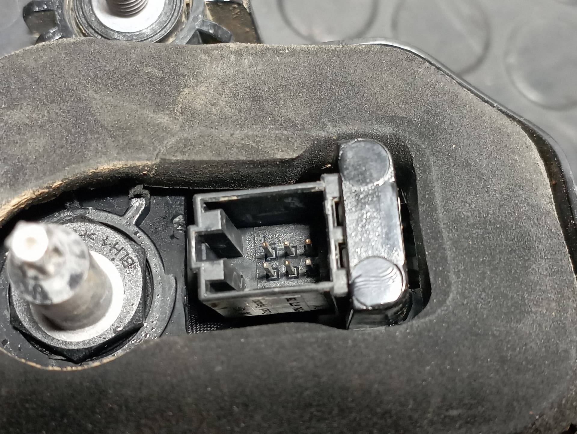 Recambio de PILOTO PORTON IZQUIERDO para AUDI A4 BERLINA (8W2) 2.0 TDI DEUA referencia OEM IAM 8W5945094G - BLANCO 4