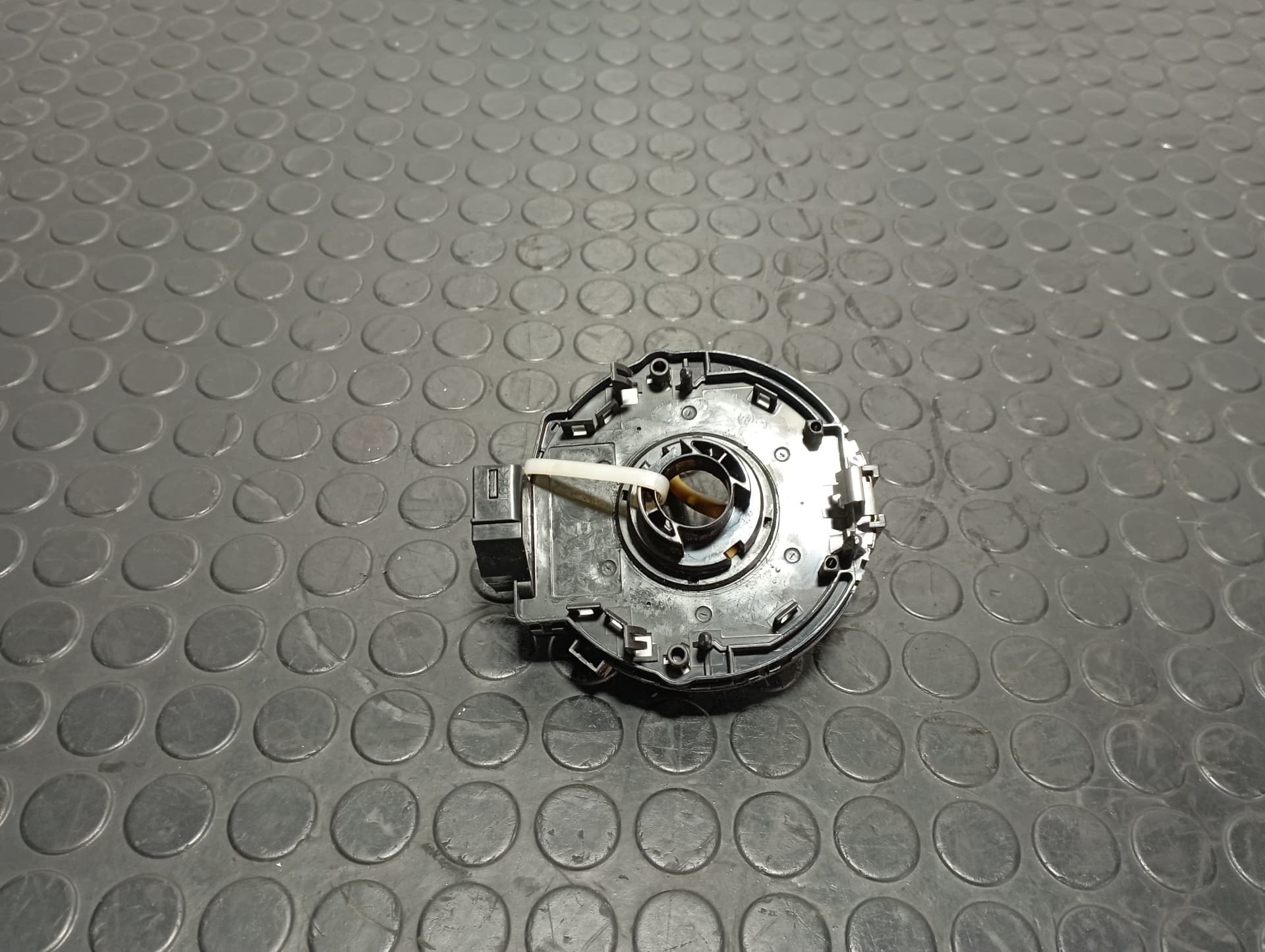 Recambio de ANILLO AIRBAG para SUZUKI GRAND VITARA JB (JT) 1.9 DDiS Turbodiesel F9QB - BLANCO 4