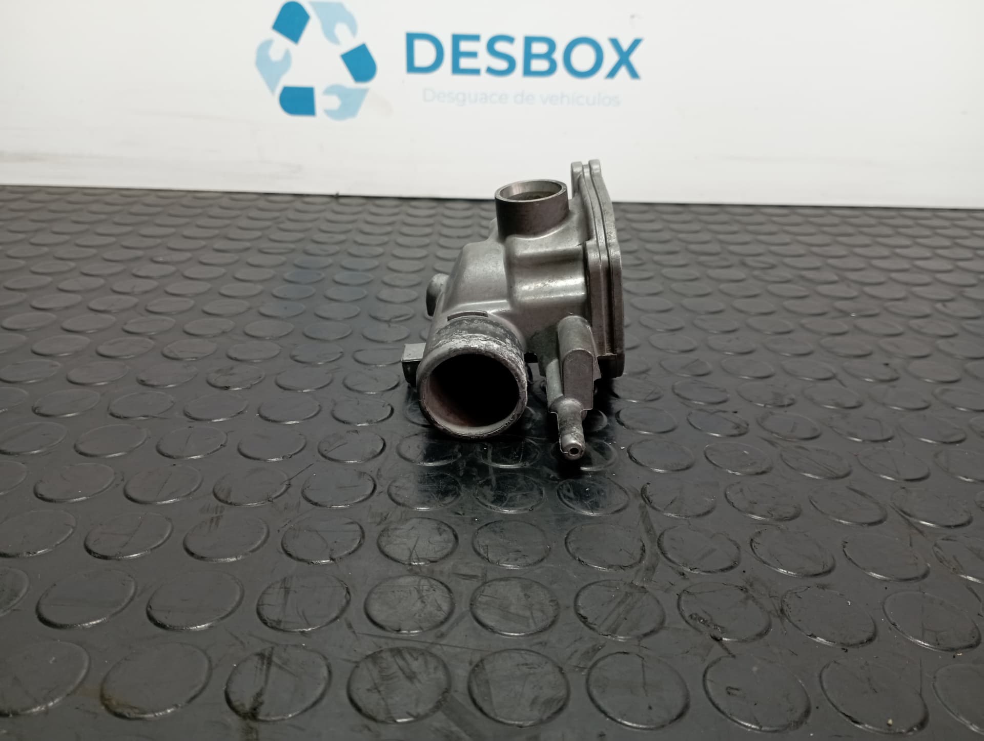 Recambio de TERMOSTATO para MERCEDES-BENZ CLASE CLK (W209) COUPE 2.7 CDI 20V CAT OM612967 referencia OEM IAM A6112831175 - AZUL 2