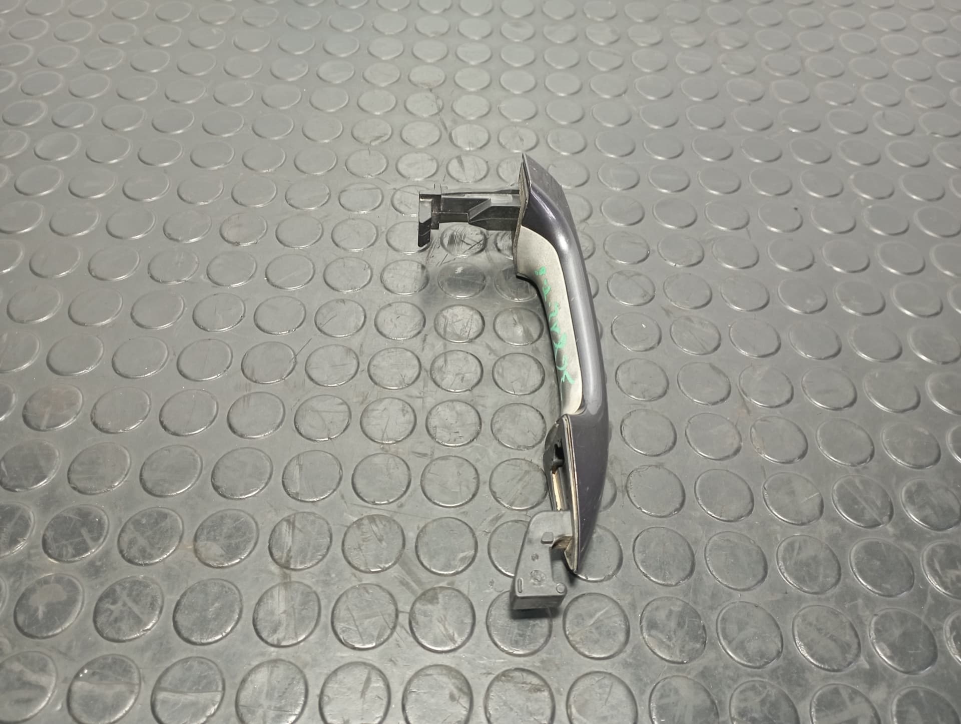 Recambio de MANETA  TRASERA IZQUIERDA para KIA CEE'D D4FC - AZUL 3