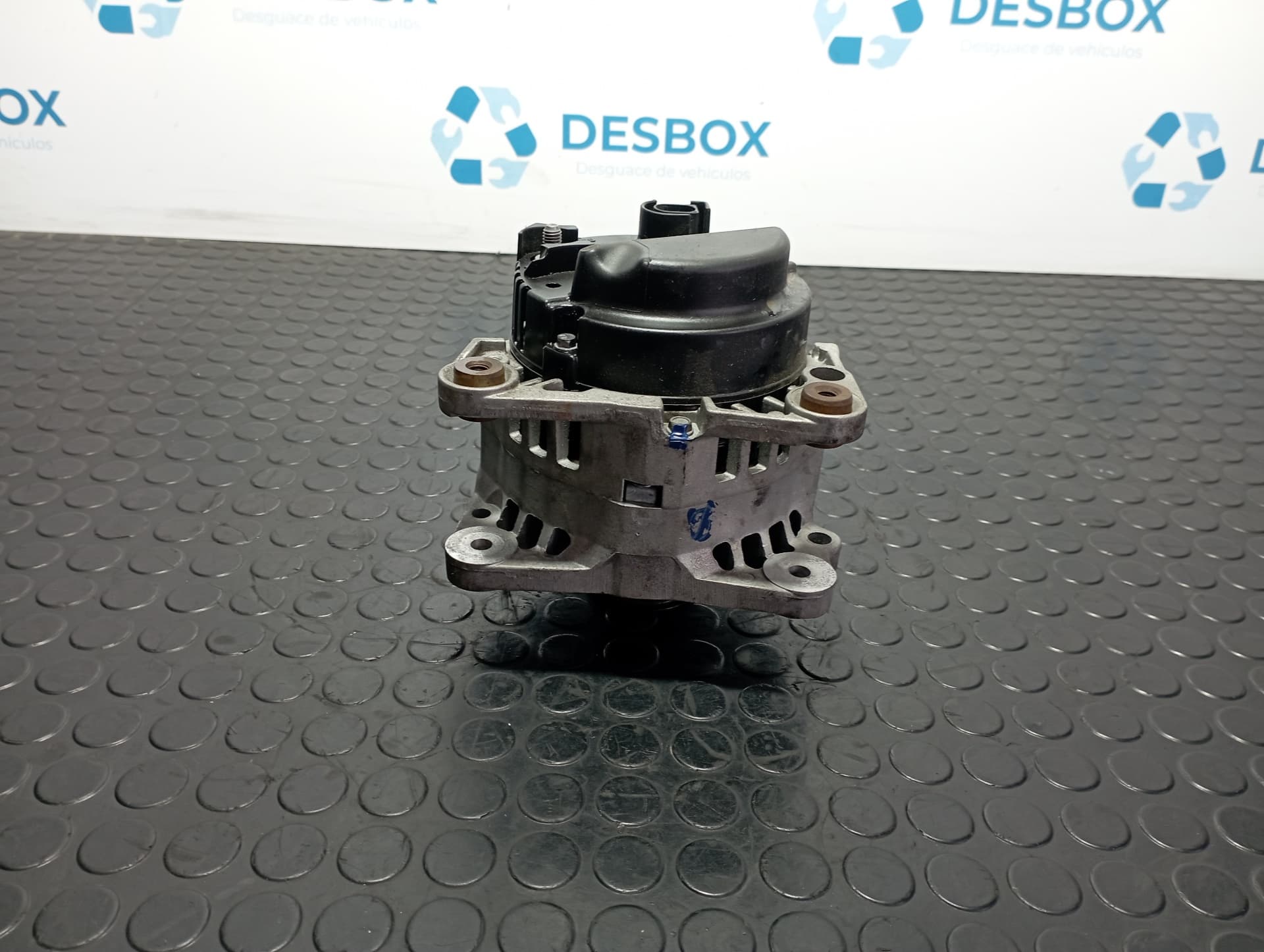 Recambio de ALTERNADOR para SKODA FABIA (5J2 ) Urban CGPA referencia OEM IAM 03D903025J - BLANCO 3