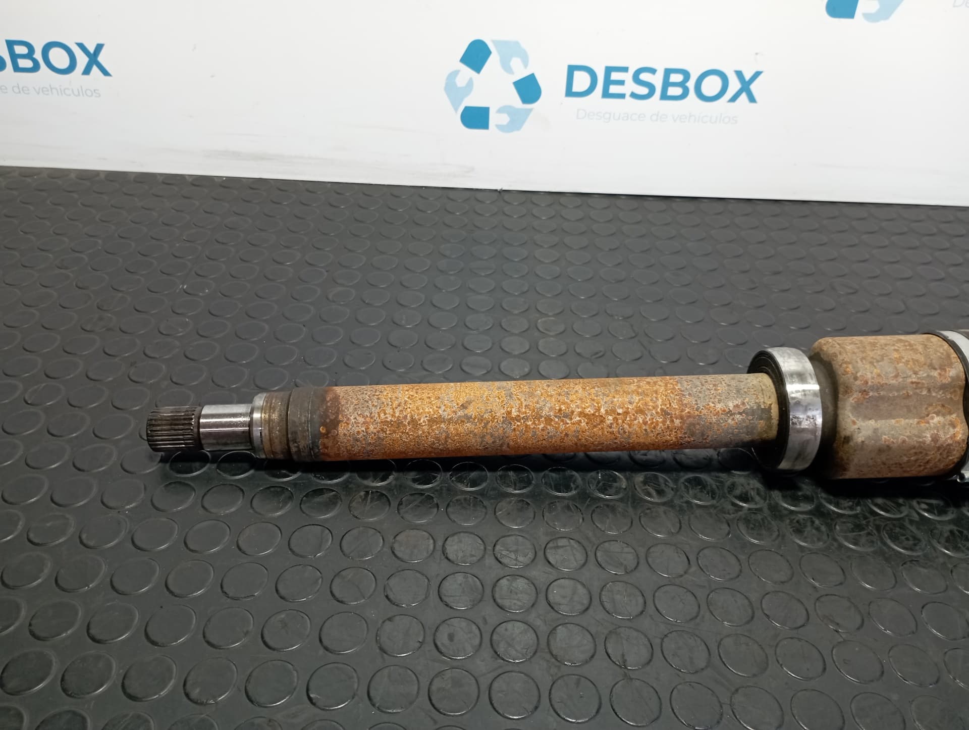 Recambio de TRANSMISION DELANTERA DERECHA para FORD C-MAX (CB3) 1.6 TDCI T1DA referencia OEM IAM AV613B436CD - BLANCO 2