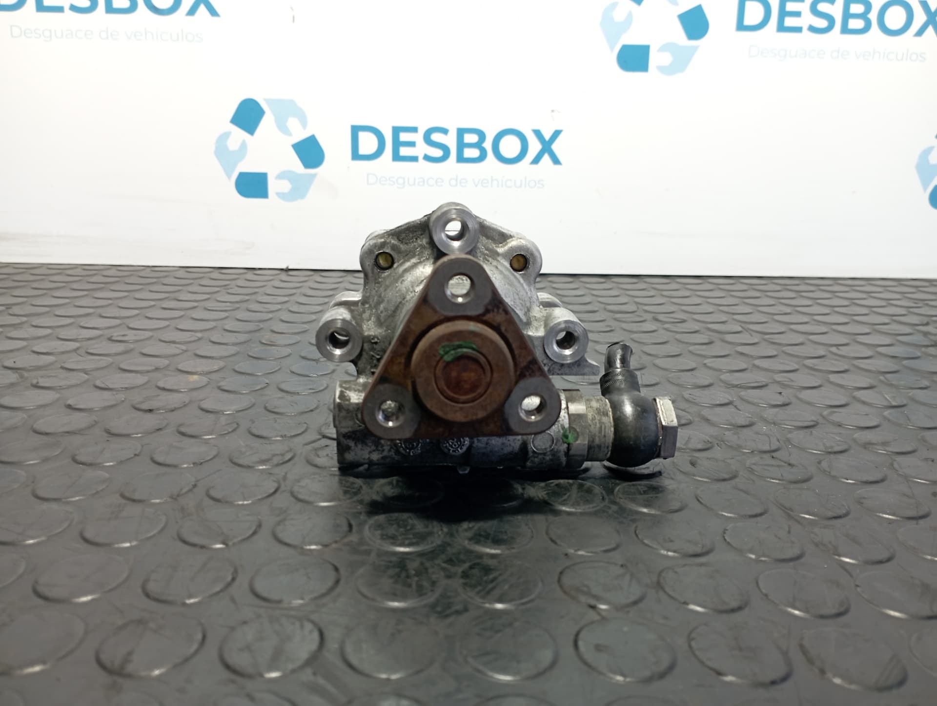 Recambio de BOMBA DIRECCION para VOLKSWAGEN PASSAT BERLINA (3B2) * AHU referencia OEM IAM 8D0145177Q - AZUL