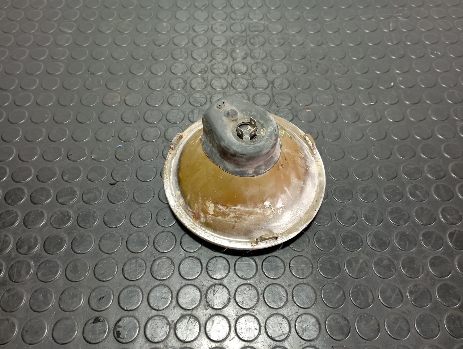 Recambio de FARO IZQUIERDO para LAND ROVER DEFENDER 2.5 L 2.5L50 KW referencia OEM IAM 54512332 - BLANCO 2