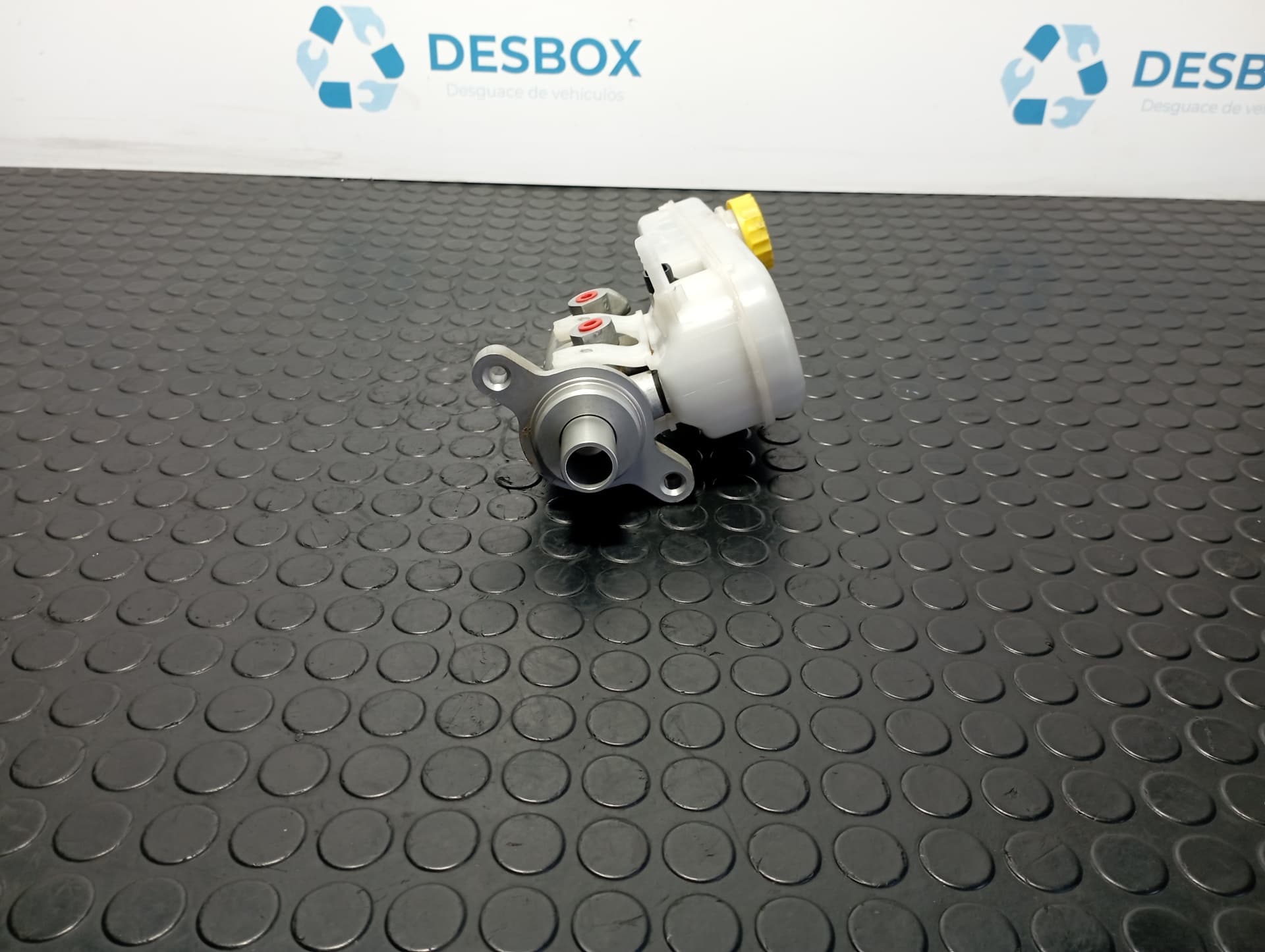 Recambio de BOMBA FRENO para PEUGEOT BOXER CAJA CERR. TECHO ELEVADO (BAT.3450)(335)(2007 =>) 2.2 HDI 4HU referencia OEM IAM 0204255096 - AZUL