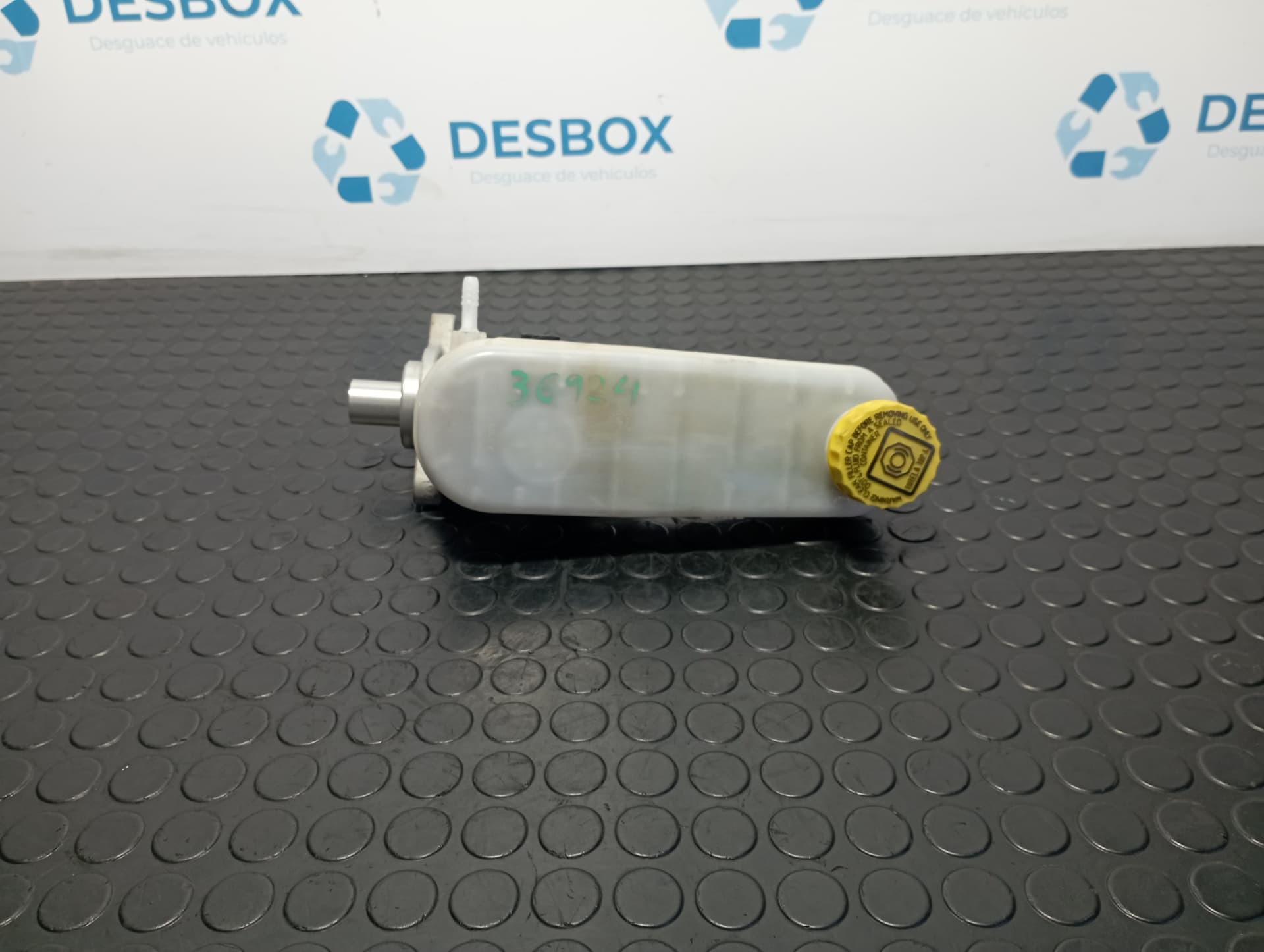 Recambio de BOMBA FRENO para PEUGEOT BOXER CAJA CERR. TECHO ELEVADO (BAT.3450)(335)(2007 =>) 2.2 HDI 4HU referencia OEM IAM 0204255096 - AZUL 3