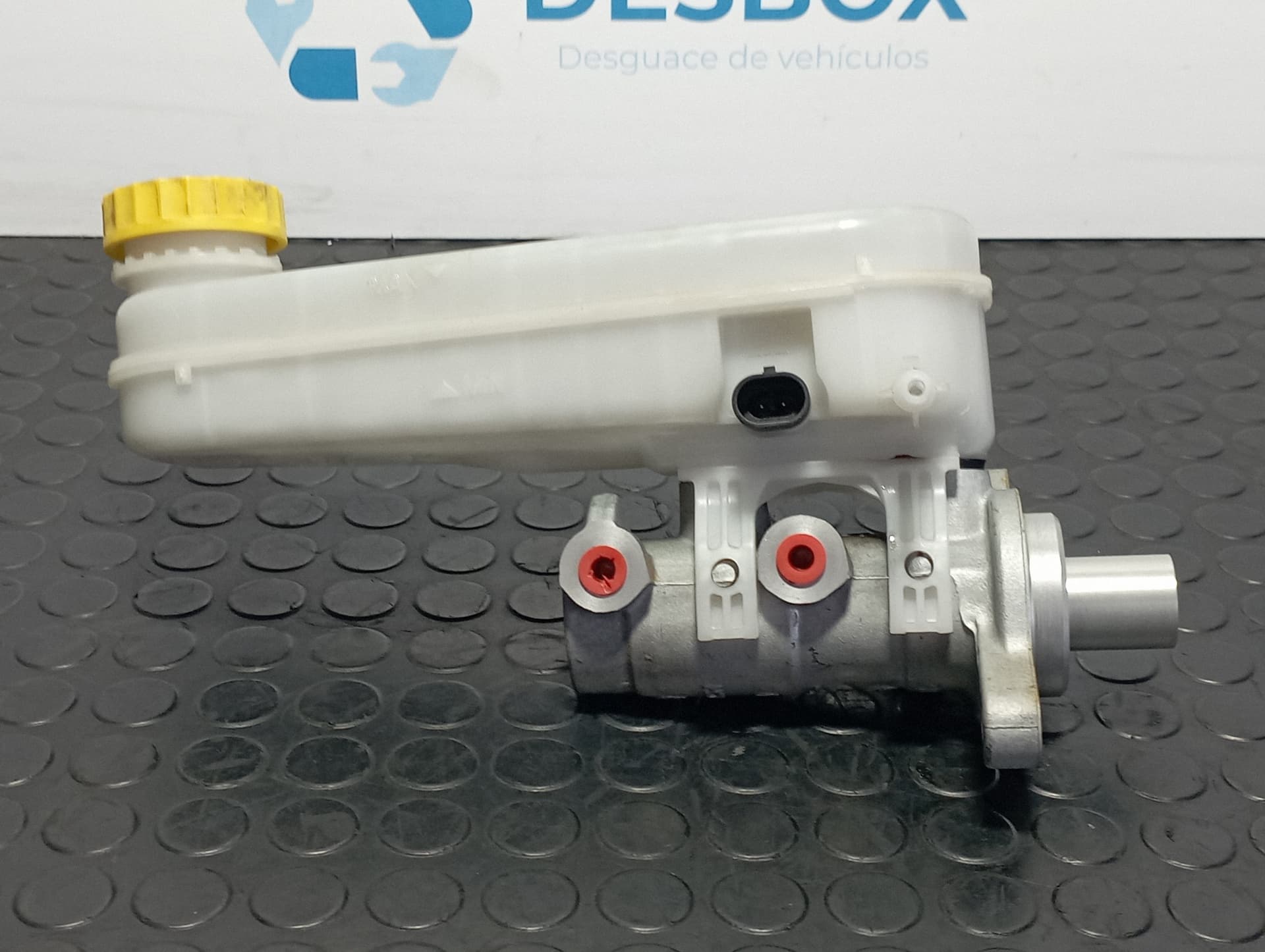 Recambio de BOMBA FRENO para PEUGEOT BOXER CAJA CERR. TECHO ELEVADO (BAT.3450)(335)(2007 =>) 2.2 HDI 4HU referencia OEM IAM 0204255096 - AZUL 2