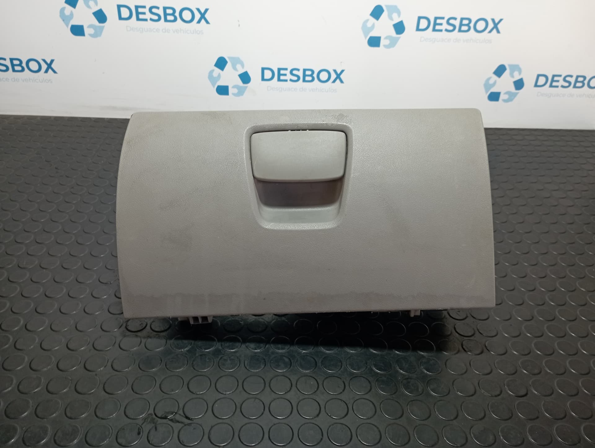 Recambio de GUANTERA para PEUGEOT BOXER CAJA CERR. TECHO ELEVADO (BAT.3450)(335)(2007 =>) 4HU referencia OEM IAM 1308171070 - AZUL