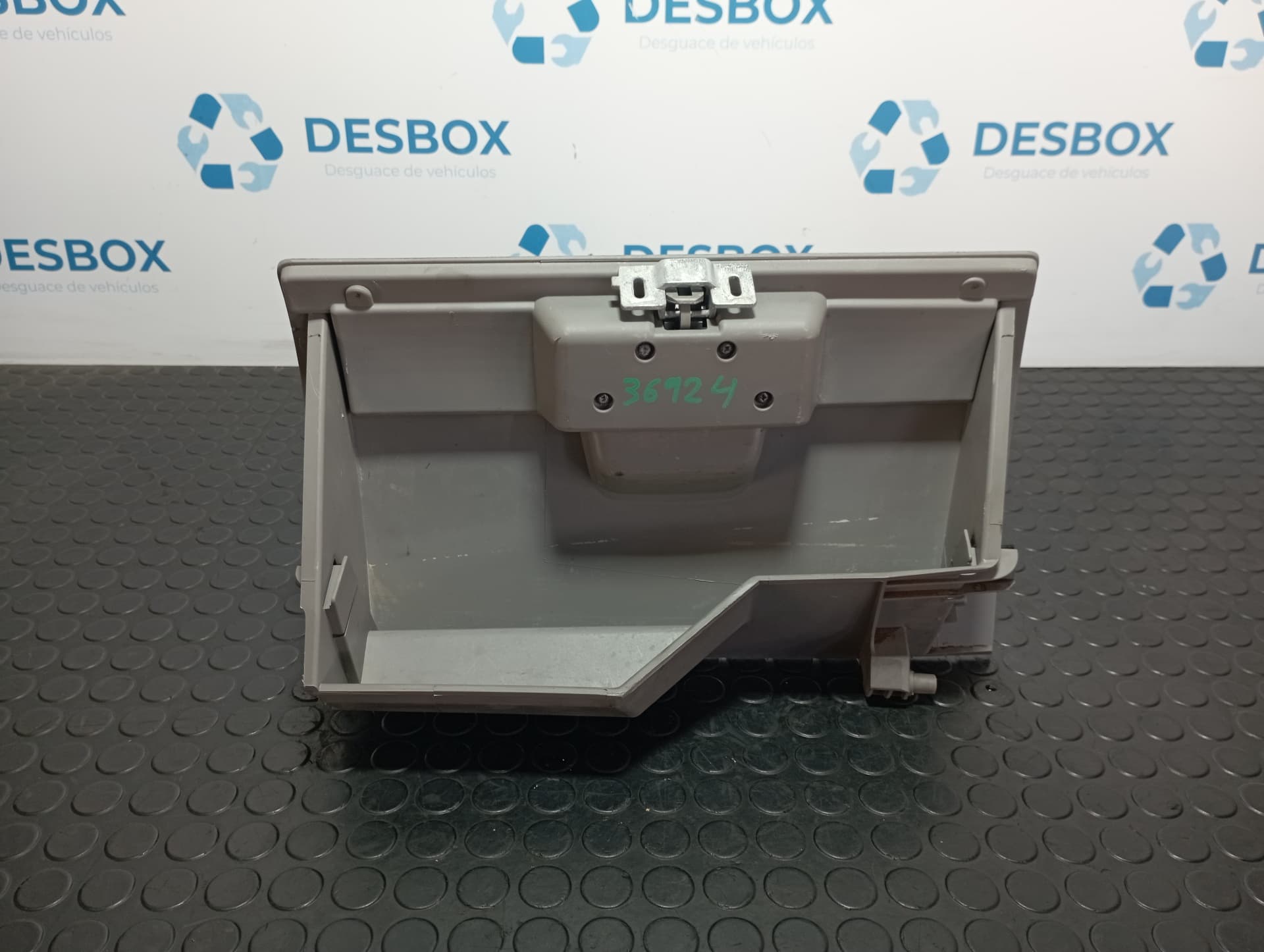 Recambio de GUANTERA para PEUGEOT BOXER CAJA CERR. TECHO ELEVADO (BAT.3450)(335)(2007 =>) 4HU referencia OEM IAM 1308171070 - AZUL 3