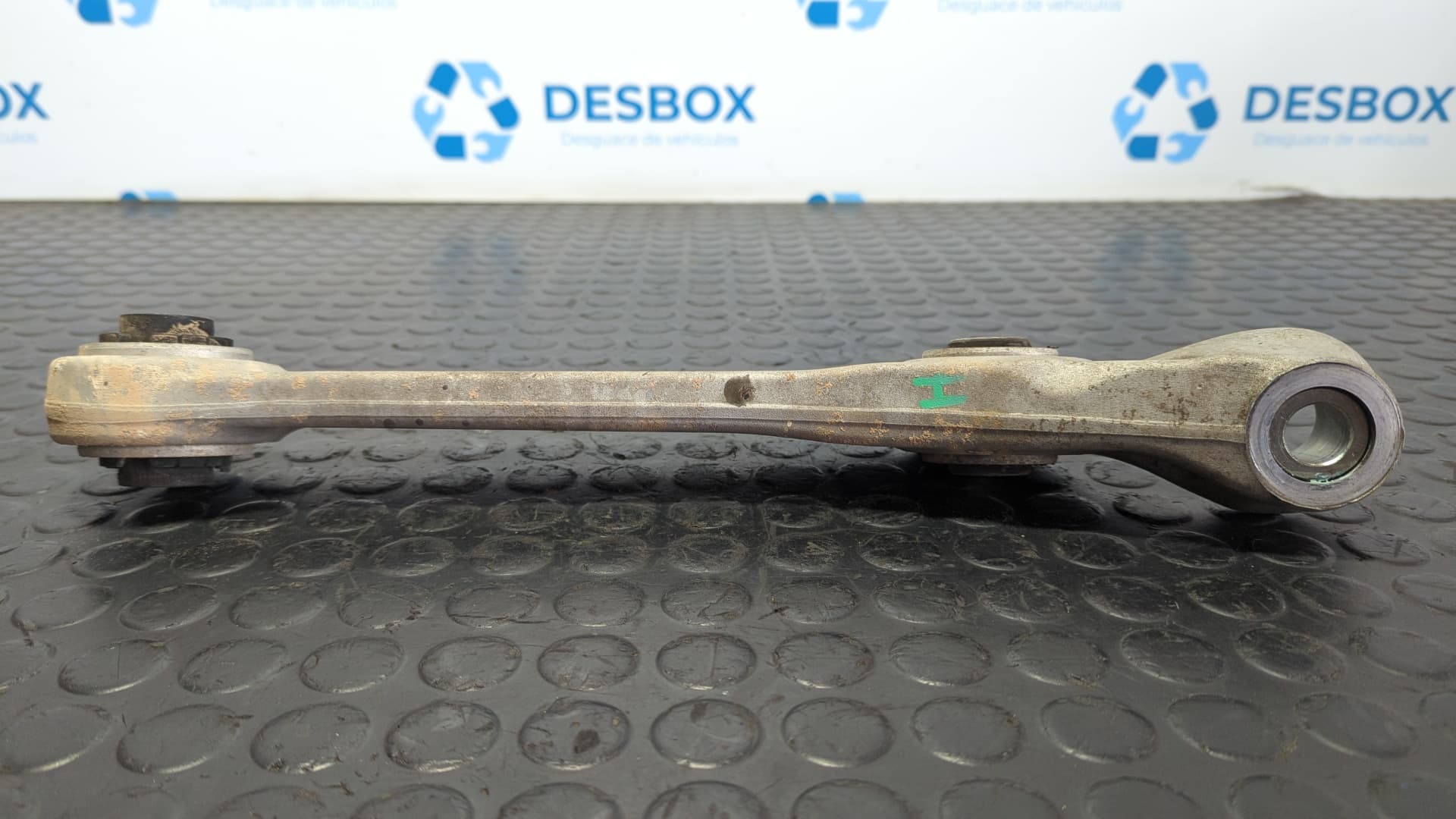 Recambio de BRAZO IZQUIERDO INFERIOR DELANTERO para AUDI A4 BERLINA (8W2) 2.0 TDI DEUA referencia OEM IAM 8W0407155A - BLANCO 4
