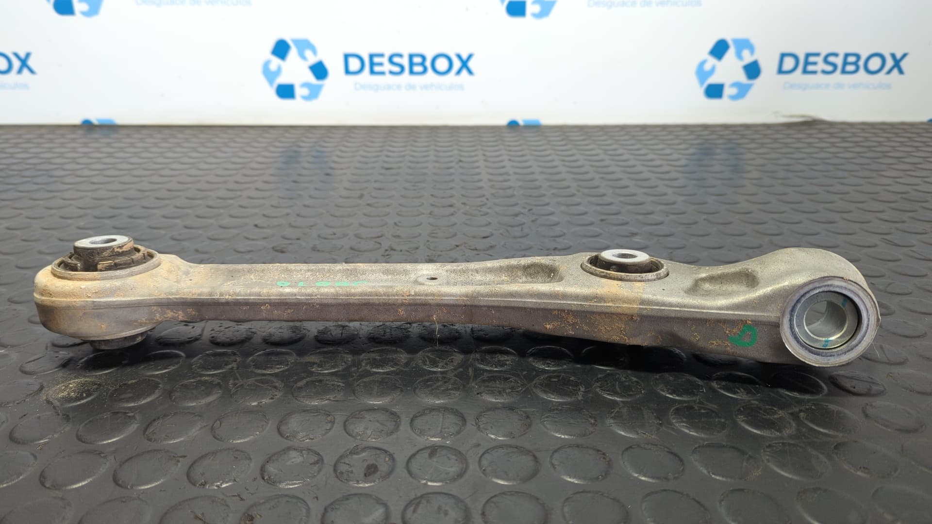 Recambio de BRAZO DERECHO INFERIOR DELANTERO para AUDI A4 BERLINA (8W2) 2.0 TDI DEUA referencia OEM IAM 8W0407156A - BLANCO 3