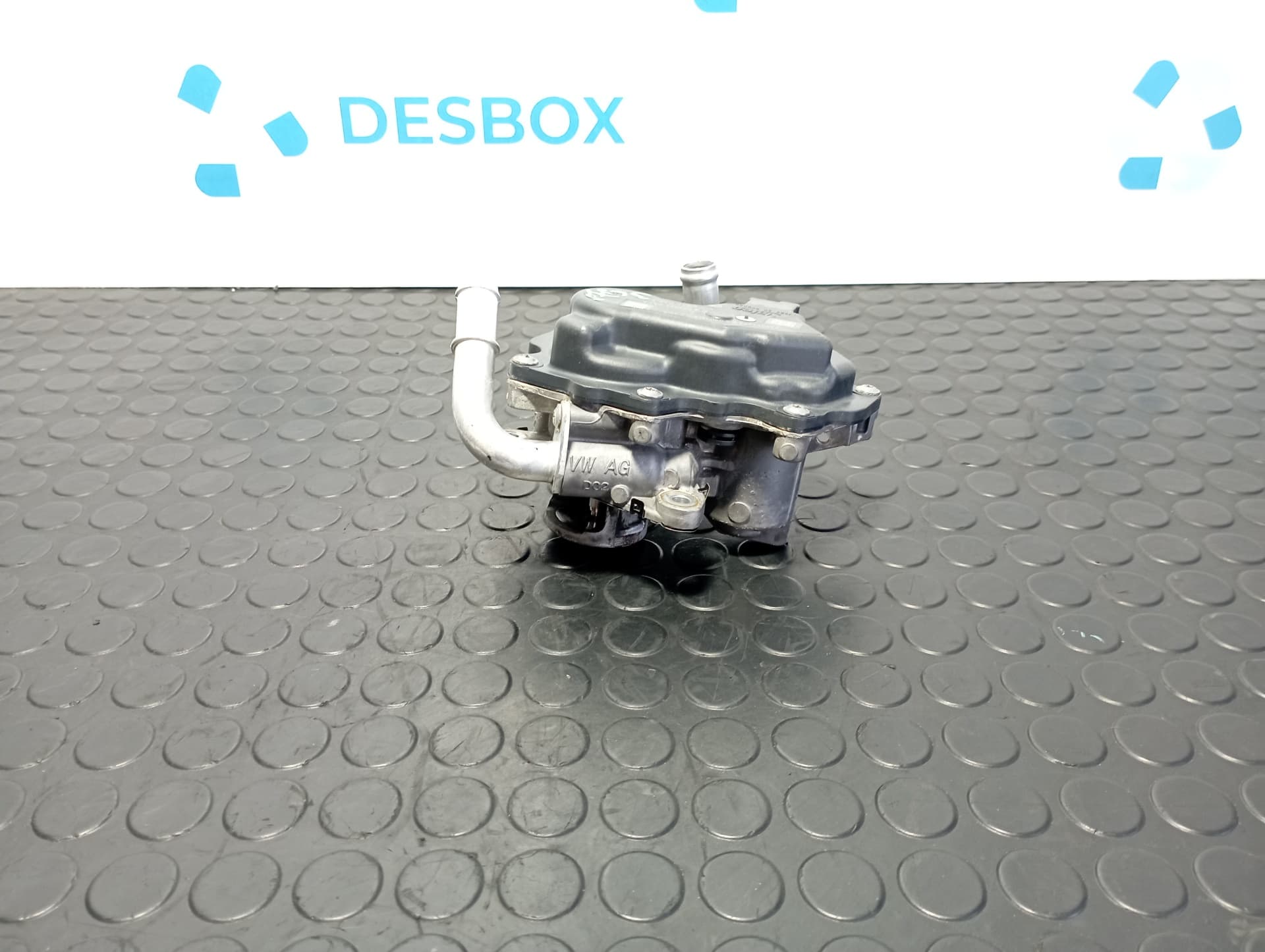 Recambio de VALVULA EGR para AUDI A4 BERLINA (8W2) 2.0 TDI DEUA referencia OEM IAM V29062884B - BLANCO 4