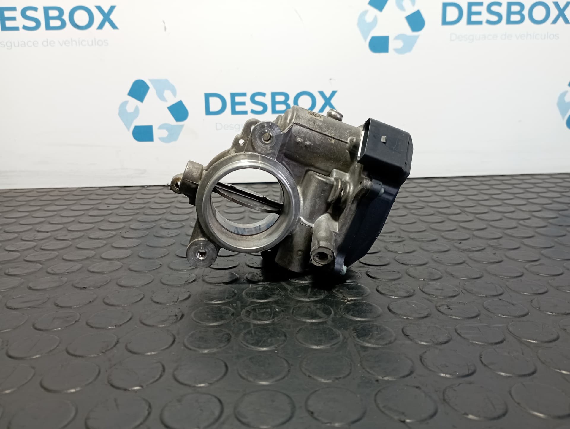 Recambio de CAJA MARIPOSA para AUDI A4 BERLINA (8W2) 2.0 TDI DEUA referencia OEM IAM 04L128063T - BLANCO 4