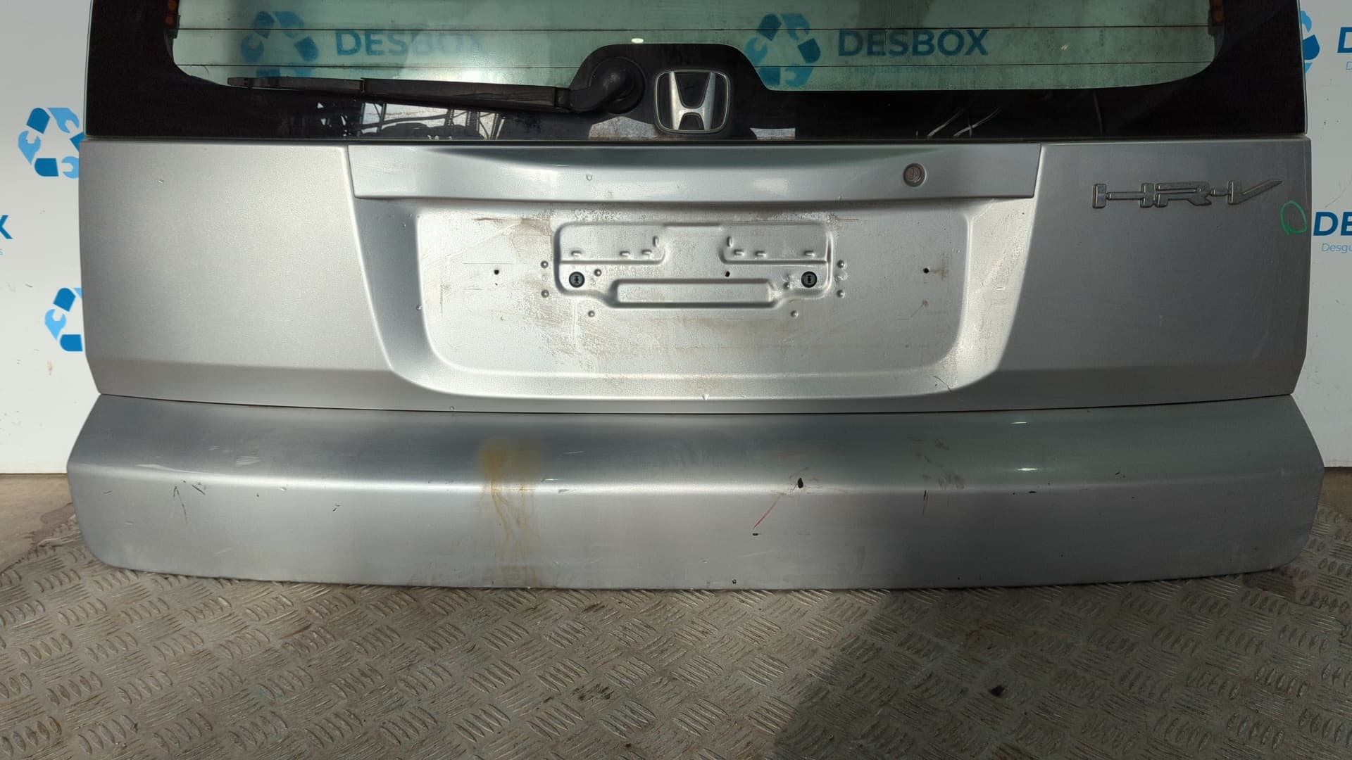 Recambio de PORTON TRASERO para HONDA HR-V (GH) 3