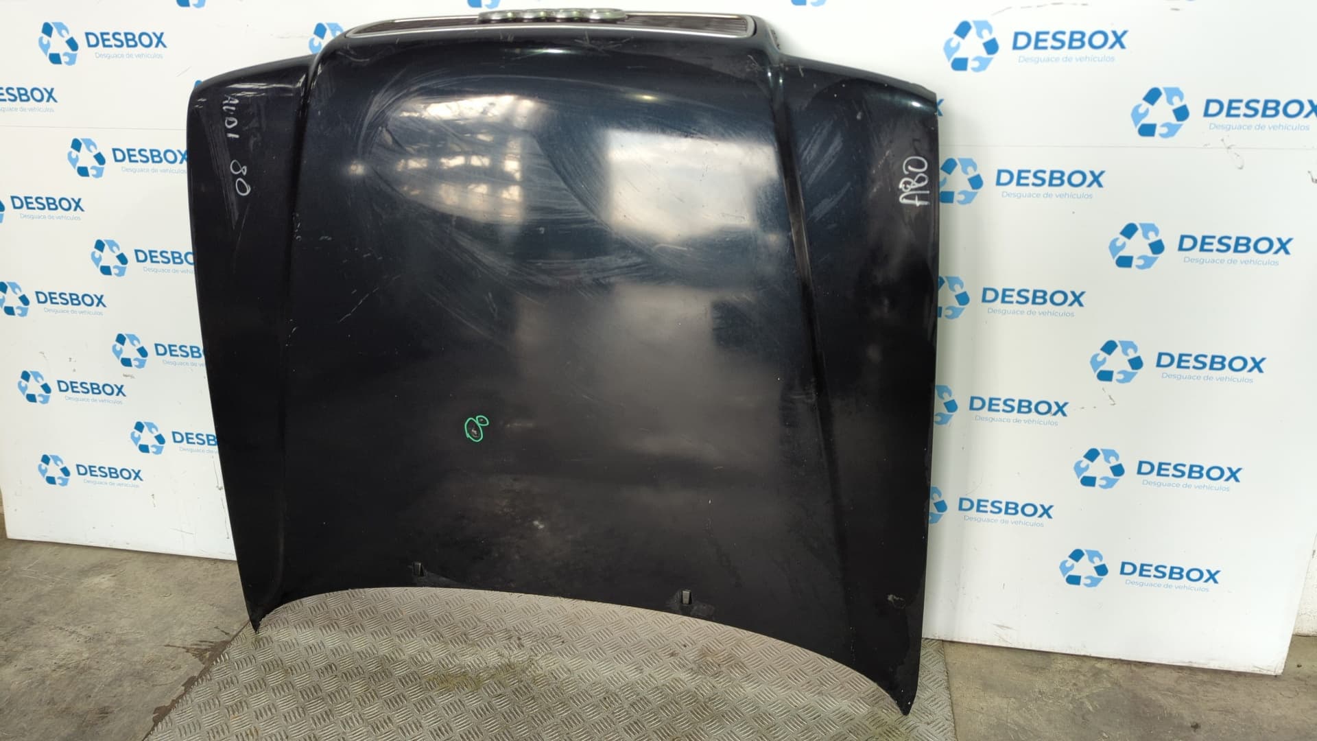 Recambio de CAPO para AUDI 80 AVANT Básico Avant ABK - BLANCO